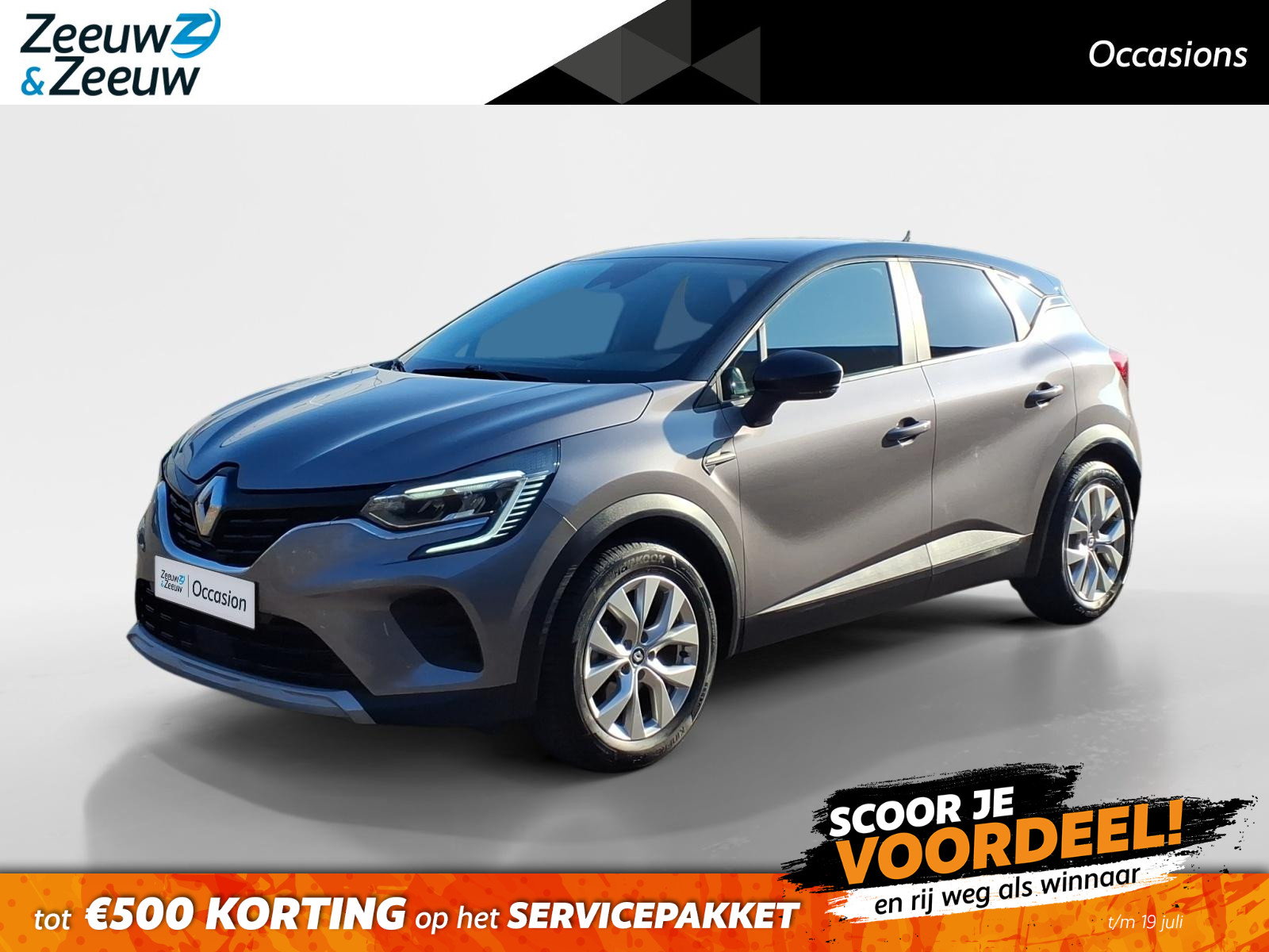 Renault Captur