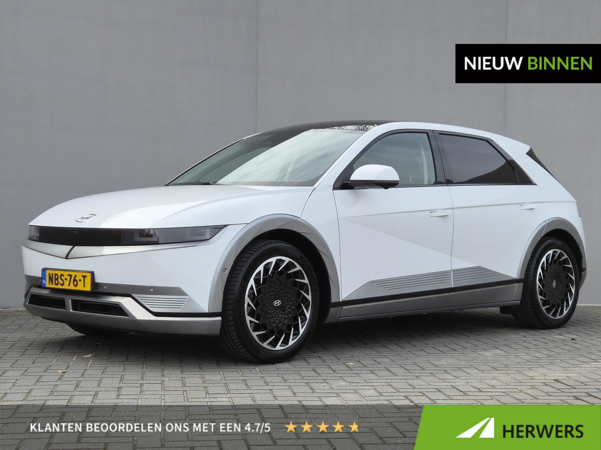 Hyundai IONIQ 5 Lounge 77.4 kWh 2023, foto 1