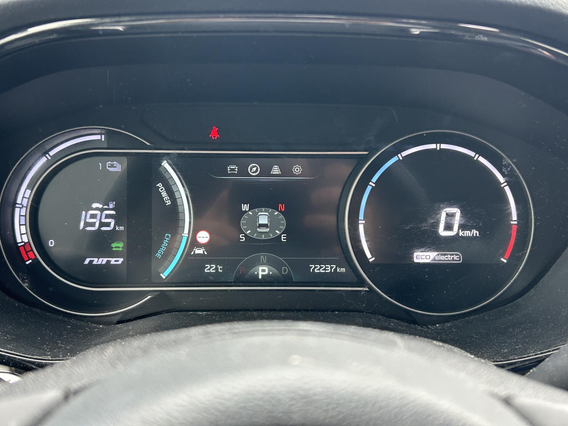 Kia e-Niro