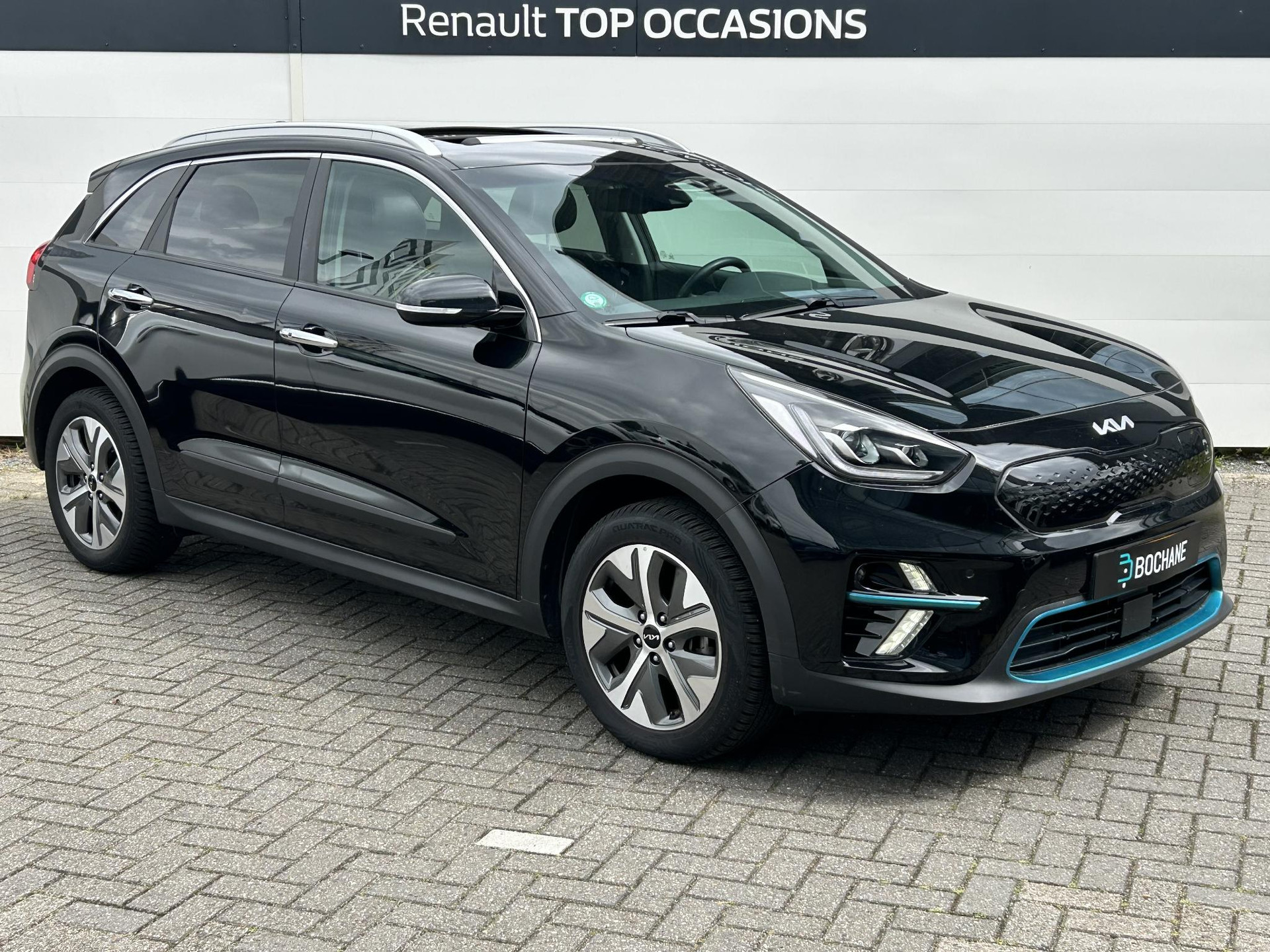 Kia e-Niro