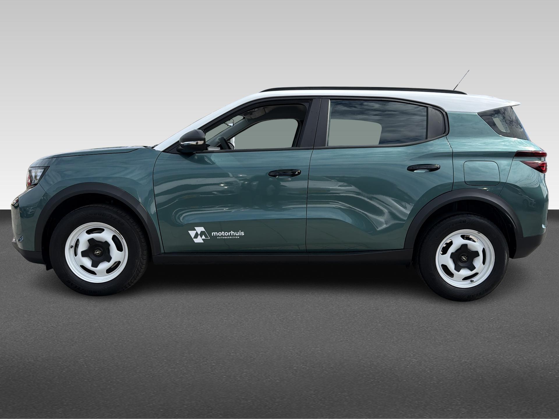 Opel Frontera