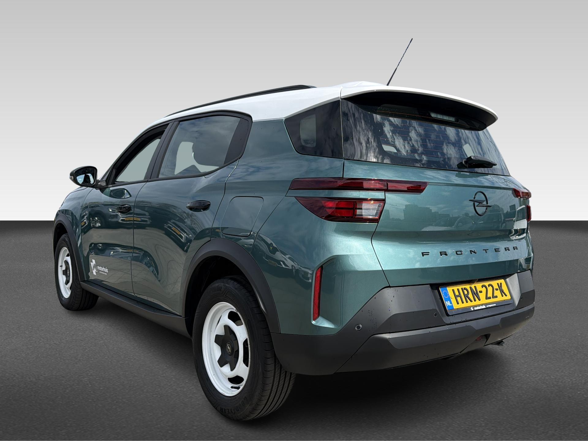 Opel Frontera