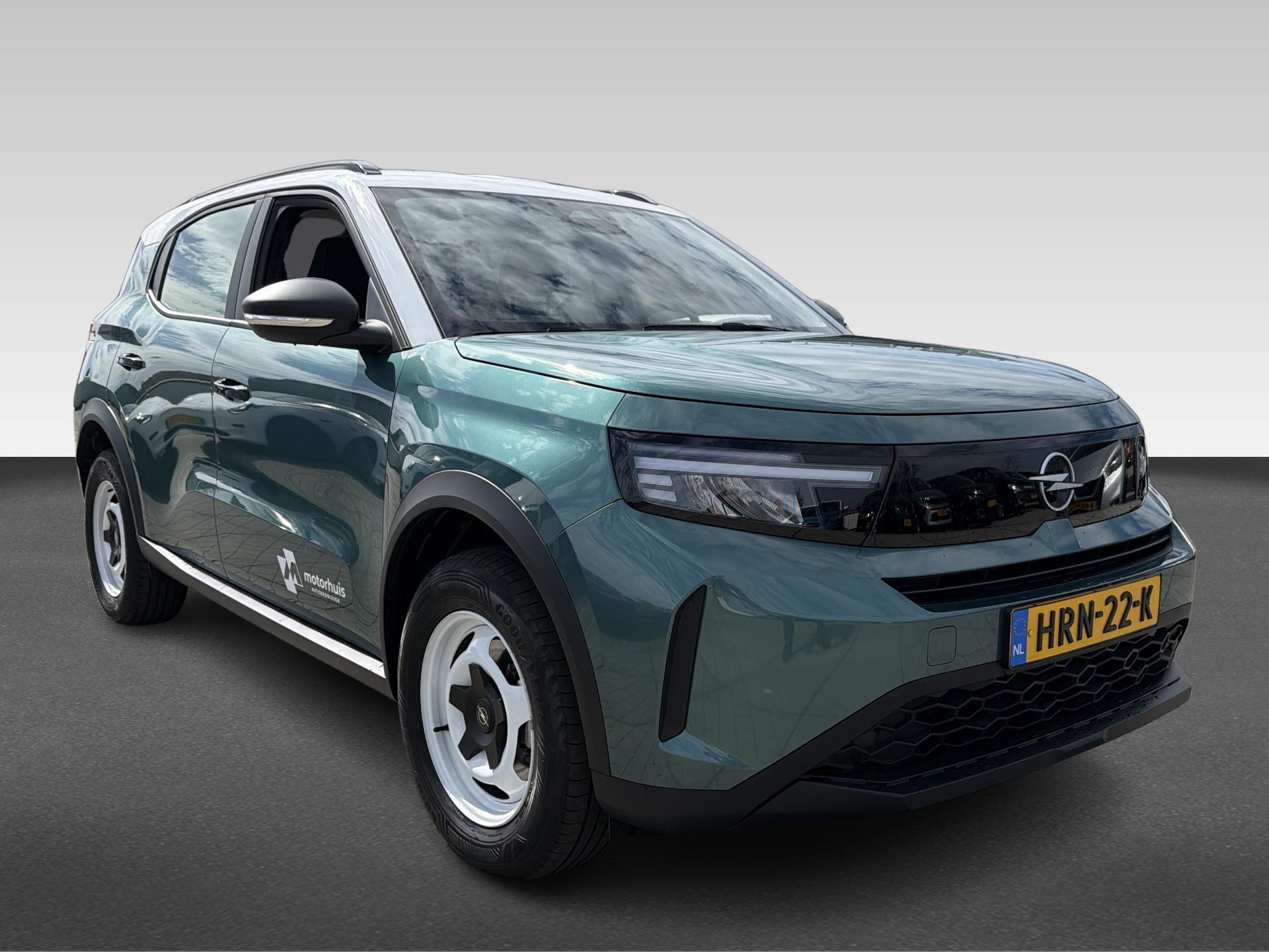 Opel Frontera