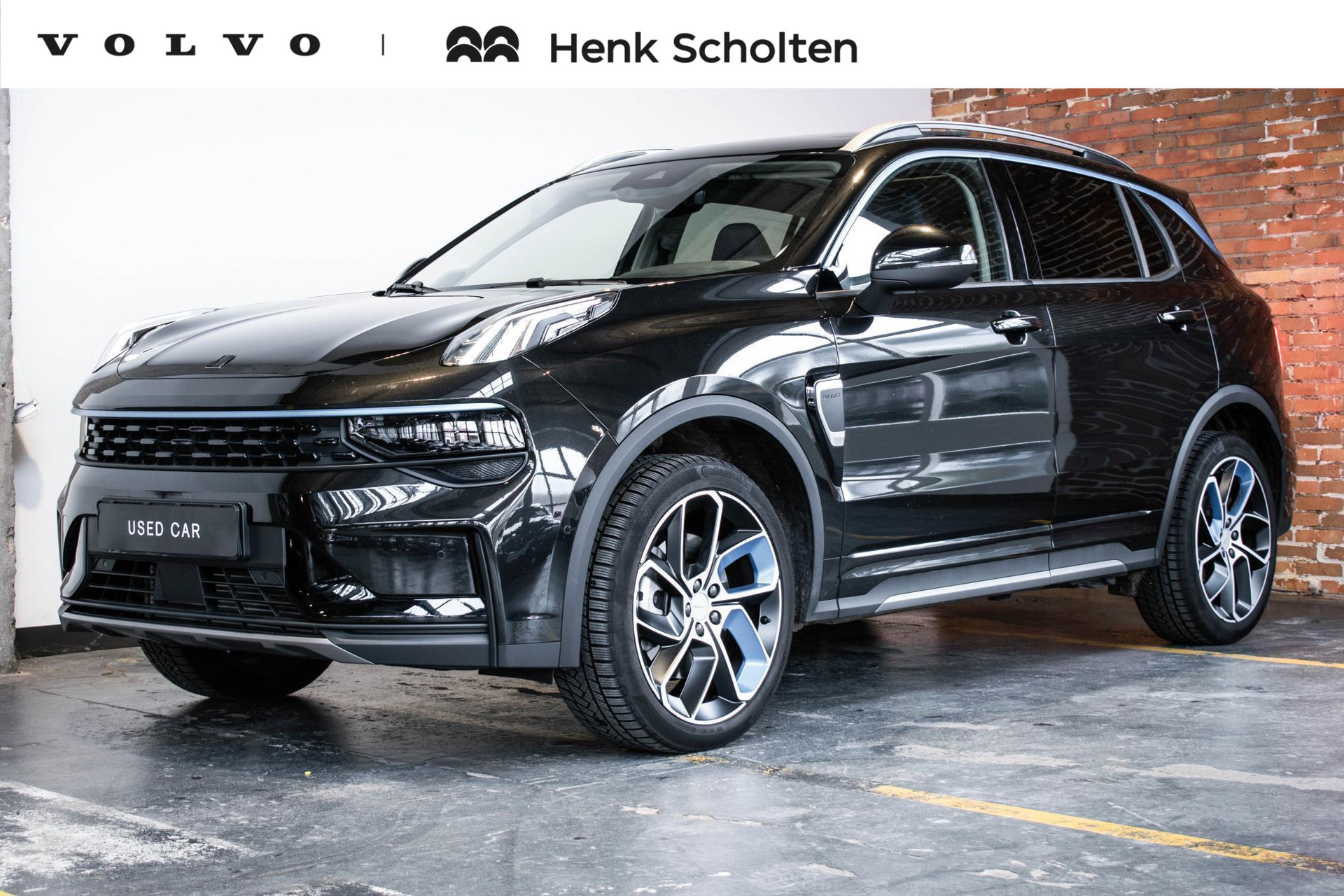 Lynk & Co 01
