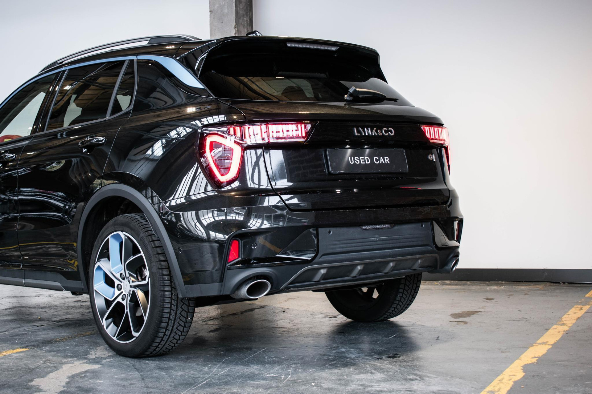 Lynk & Co 01