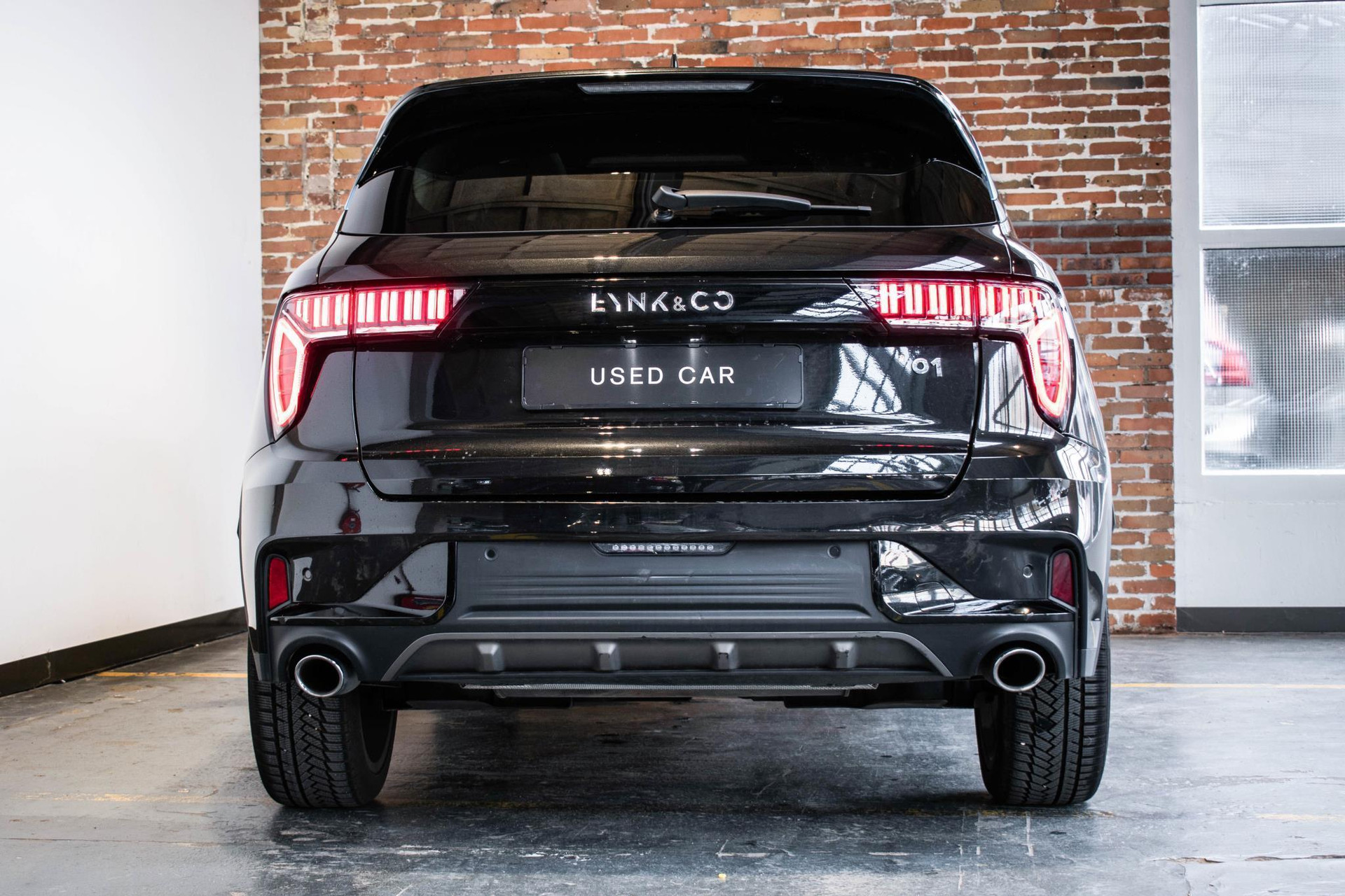 Lynk & Co 01
