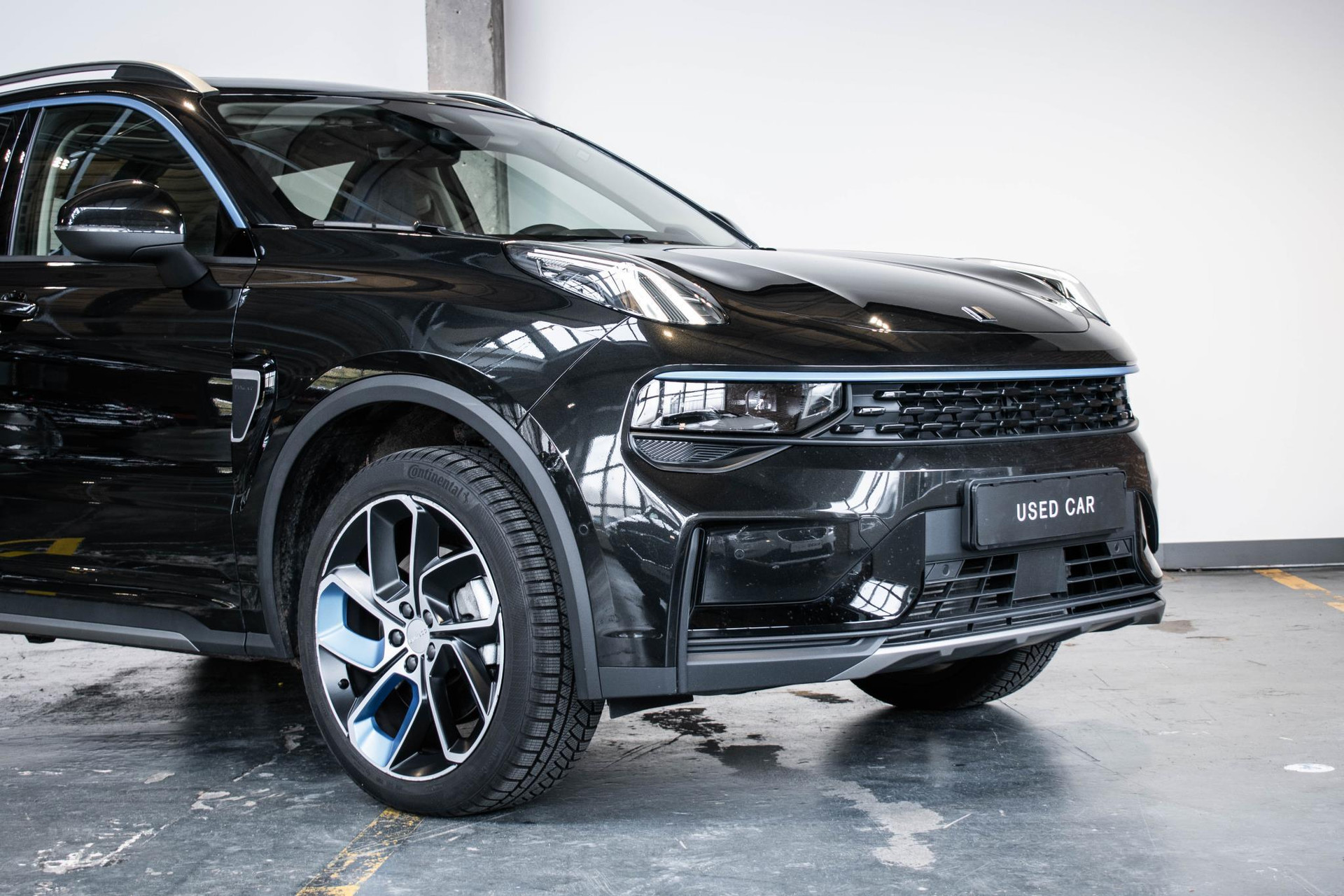 Lynk & Co 01