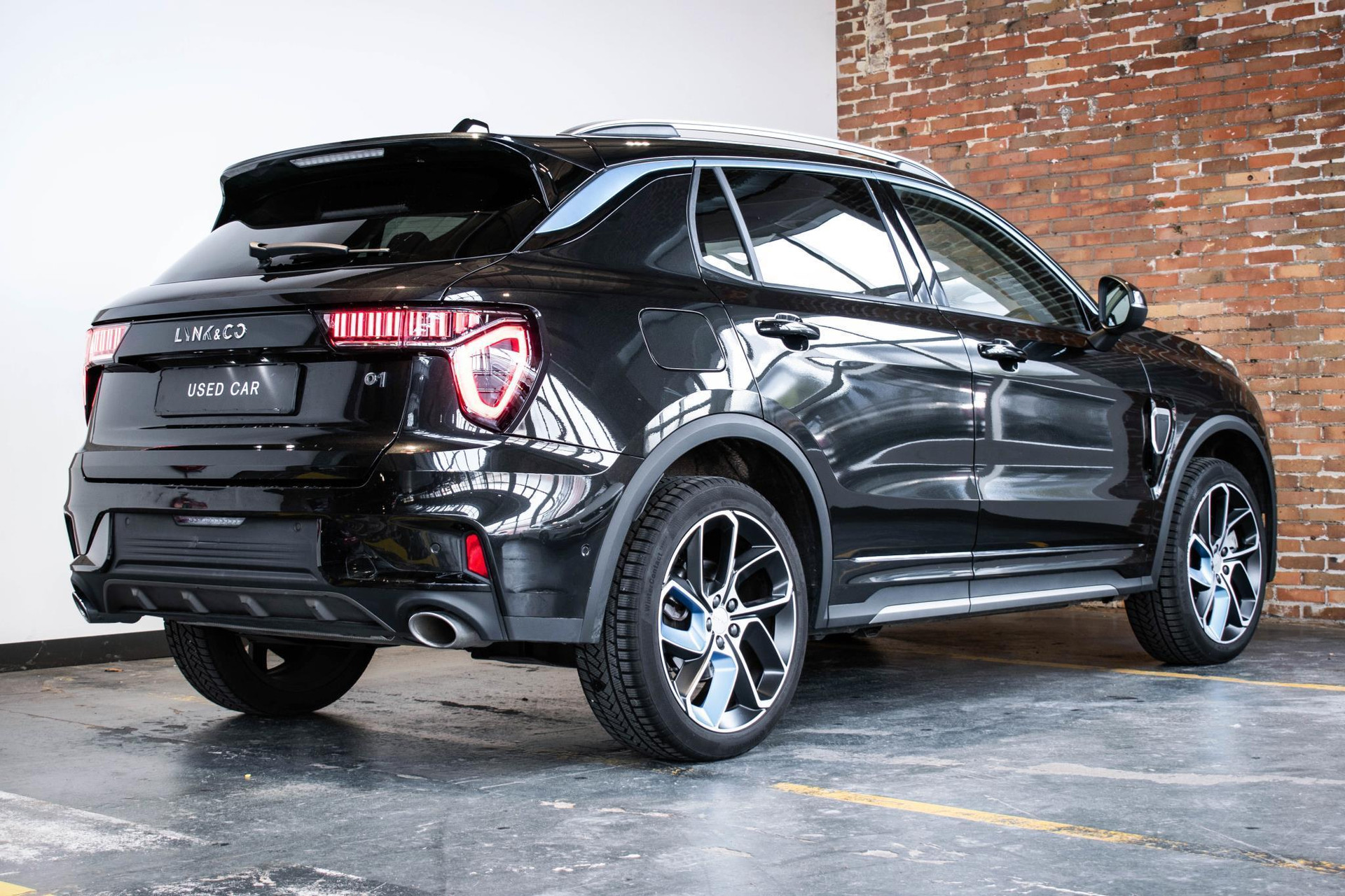 Lynk & Co 01