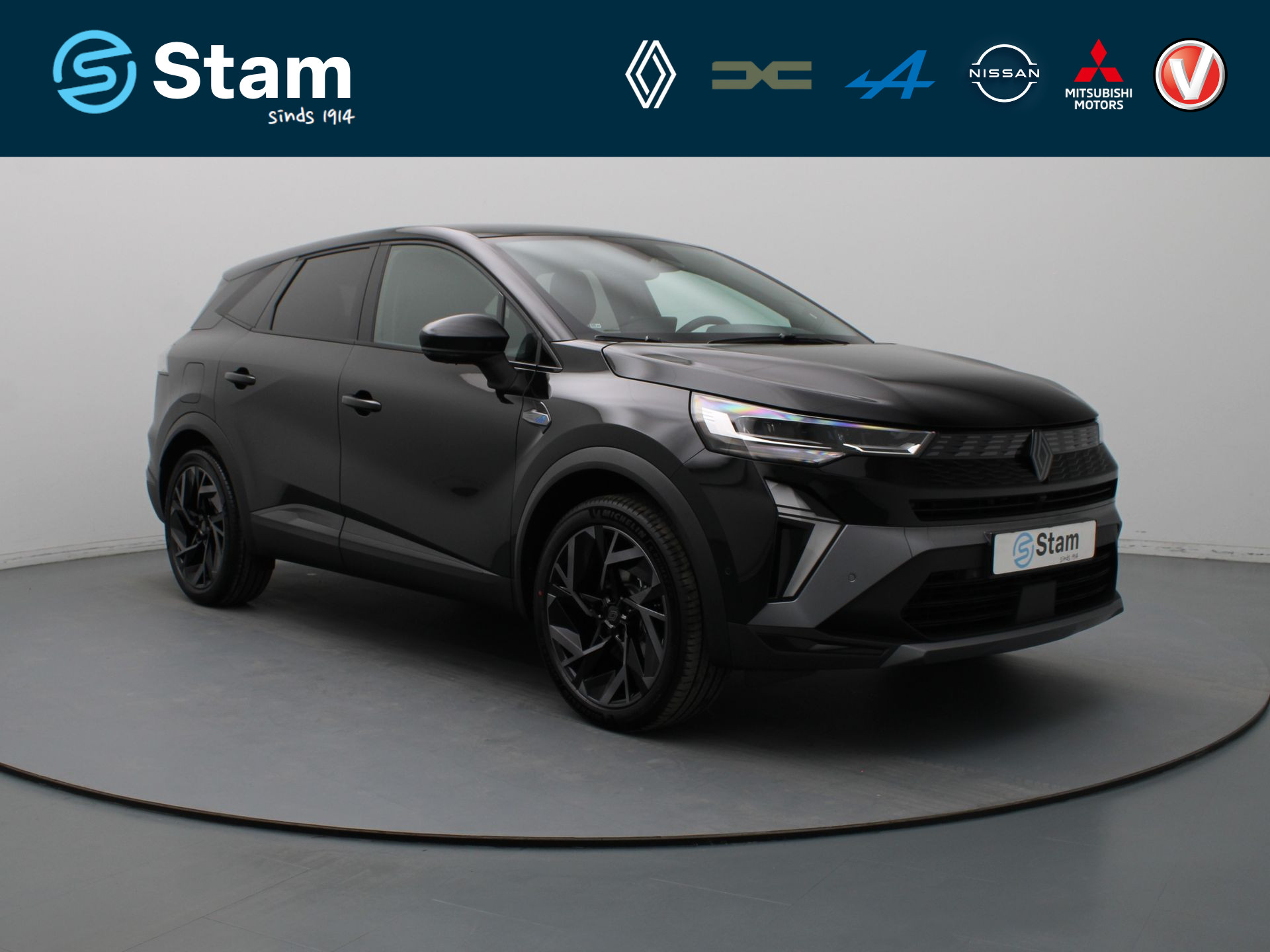 Renault Symbioz E-Tech full hybrid esprit Alpine 160pk 2026, foto 1