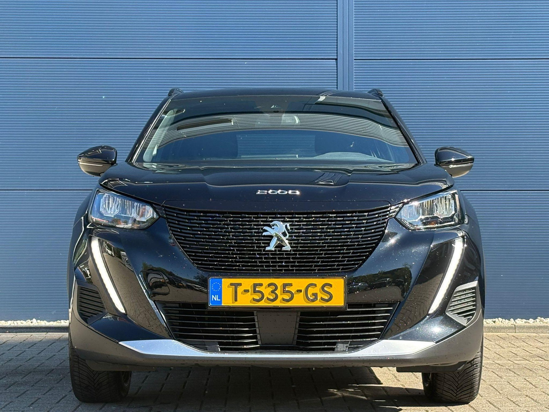 Peugeot e-2008
