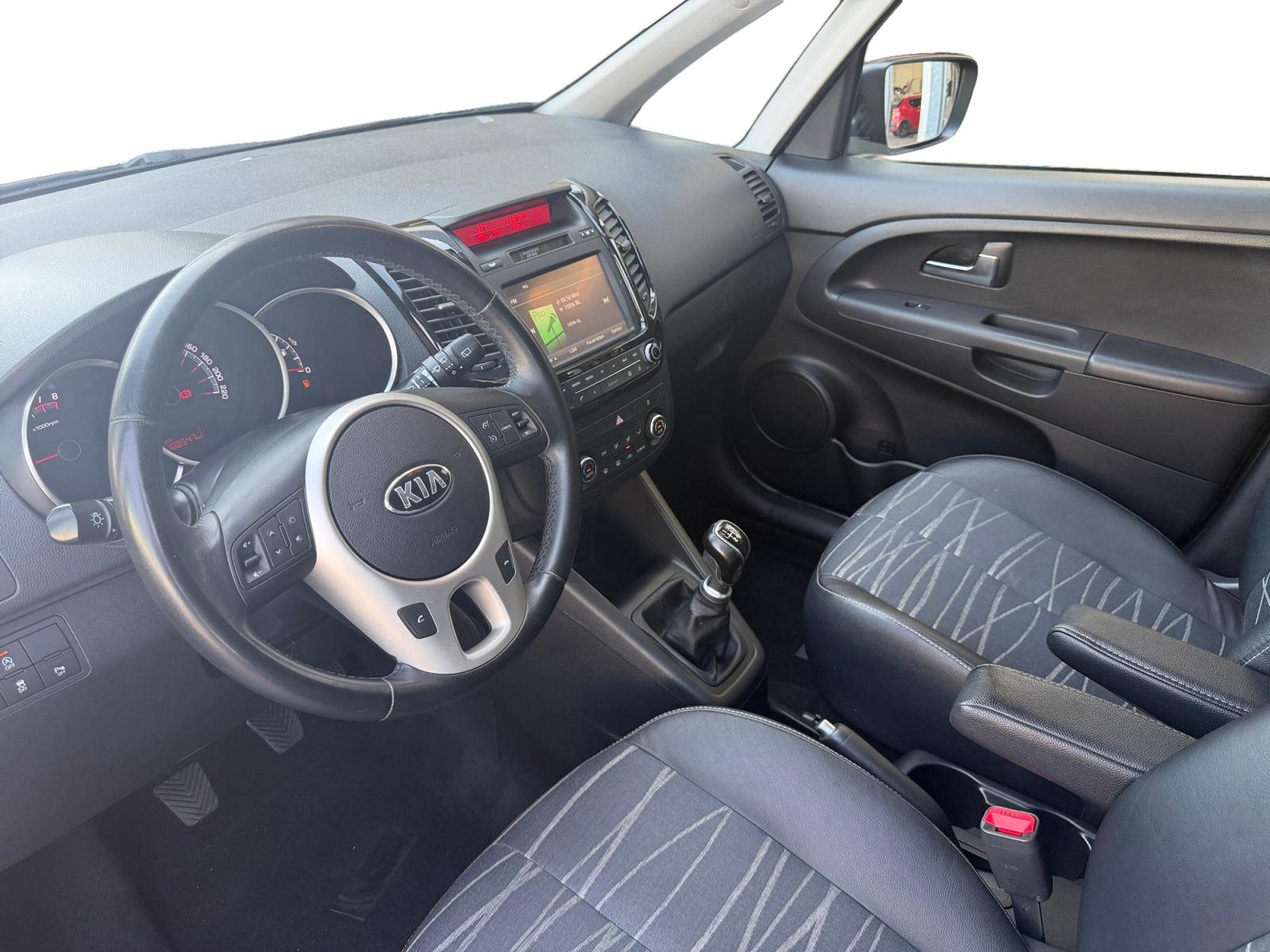 Kia Venga