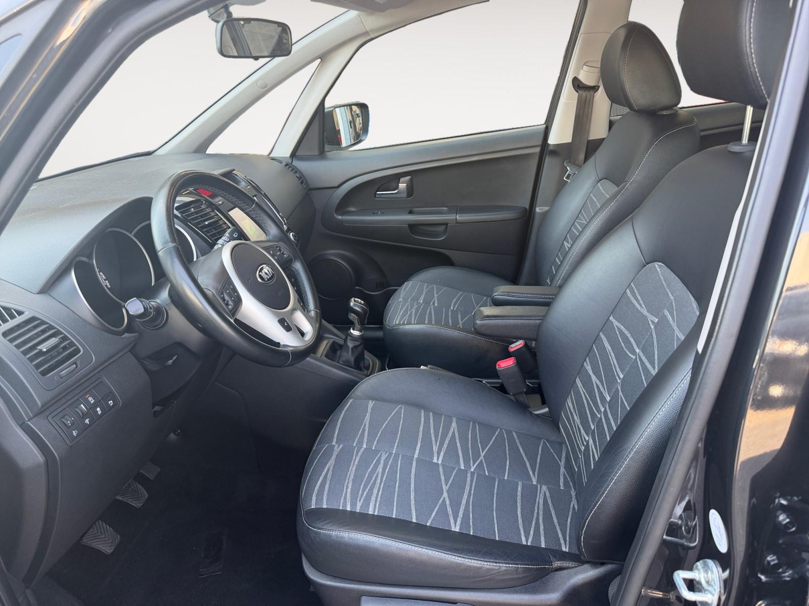 Kia Venga