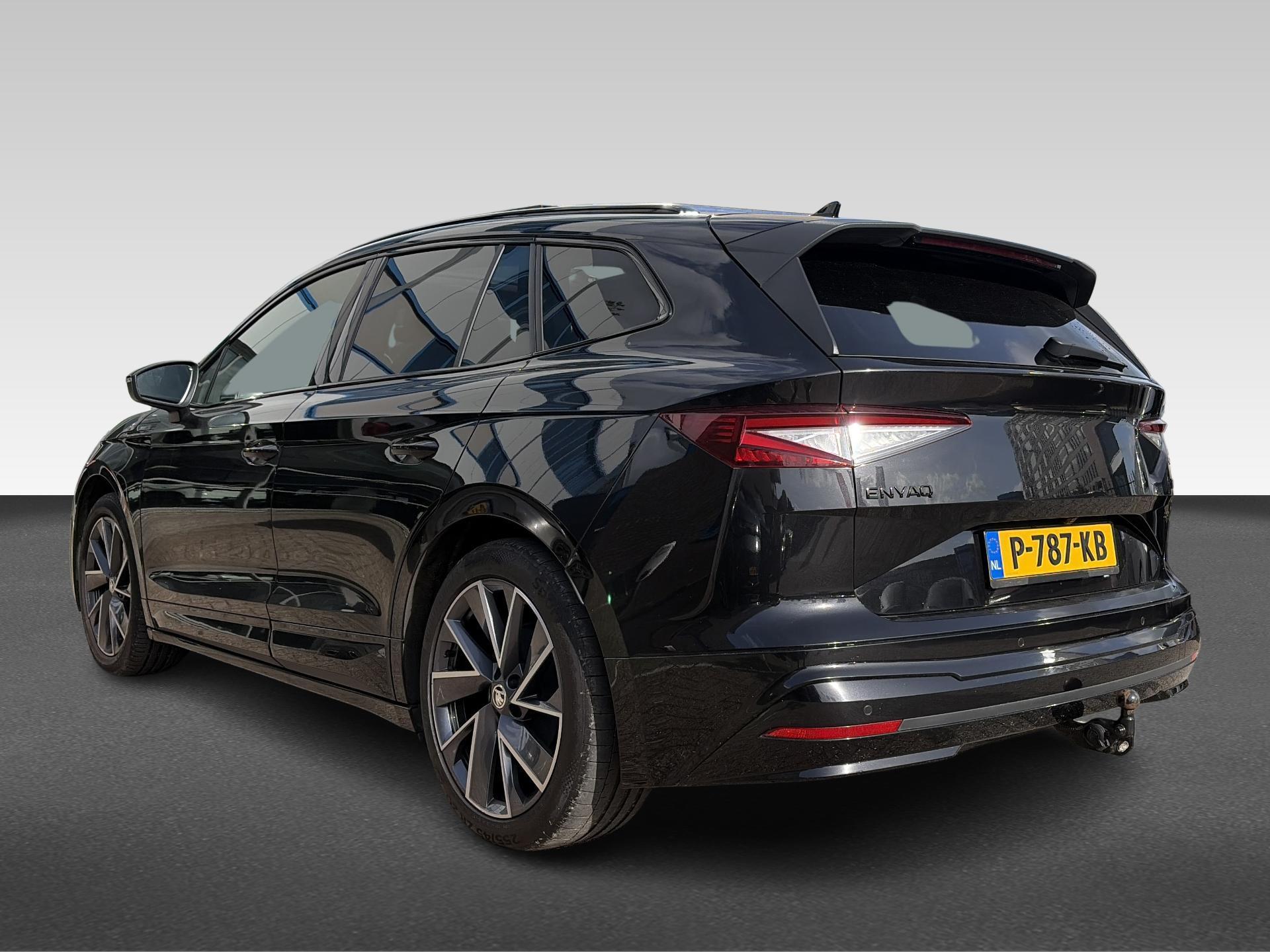 Škoda Enyaq
