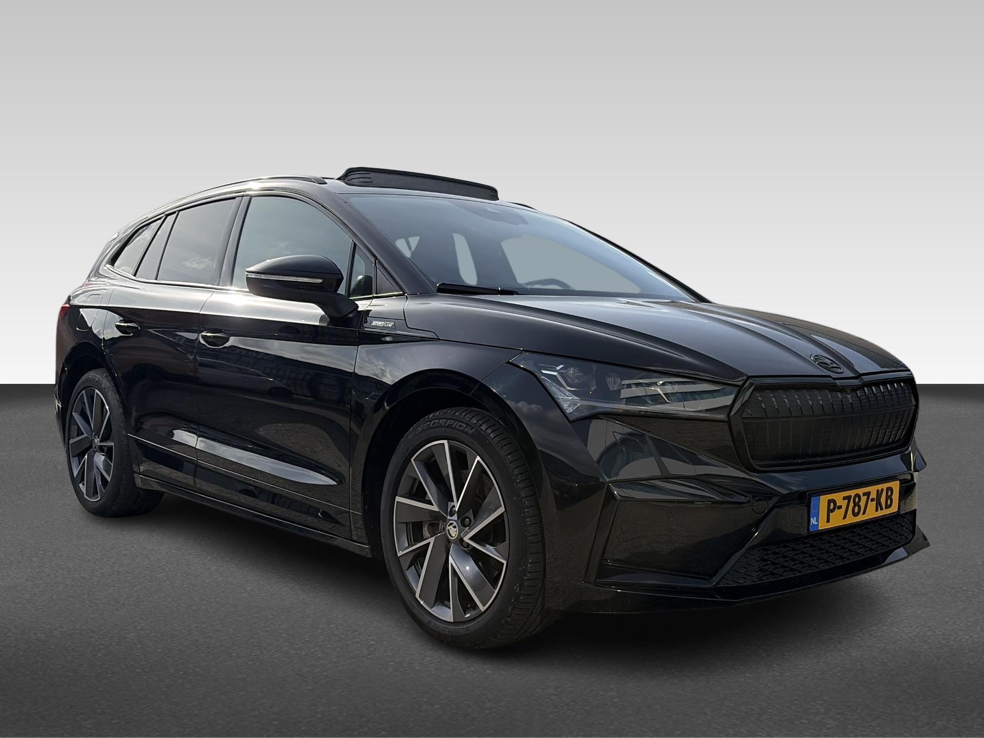Škoda Enyaq