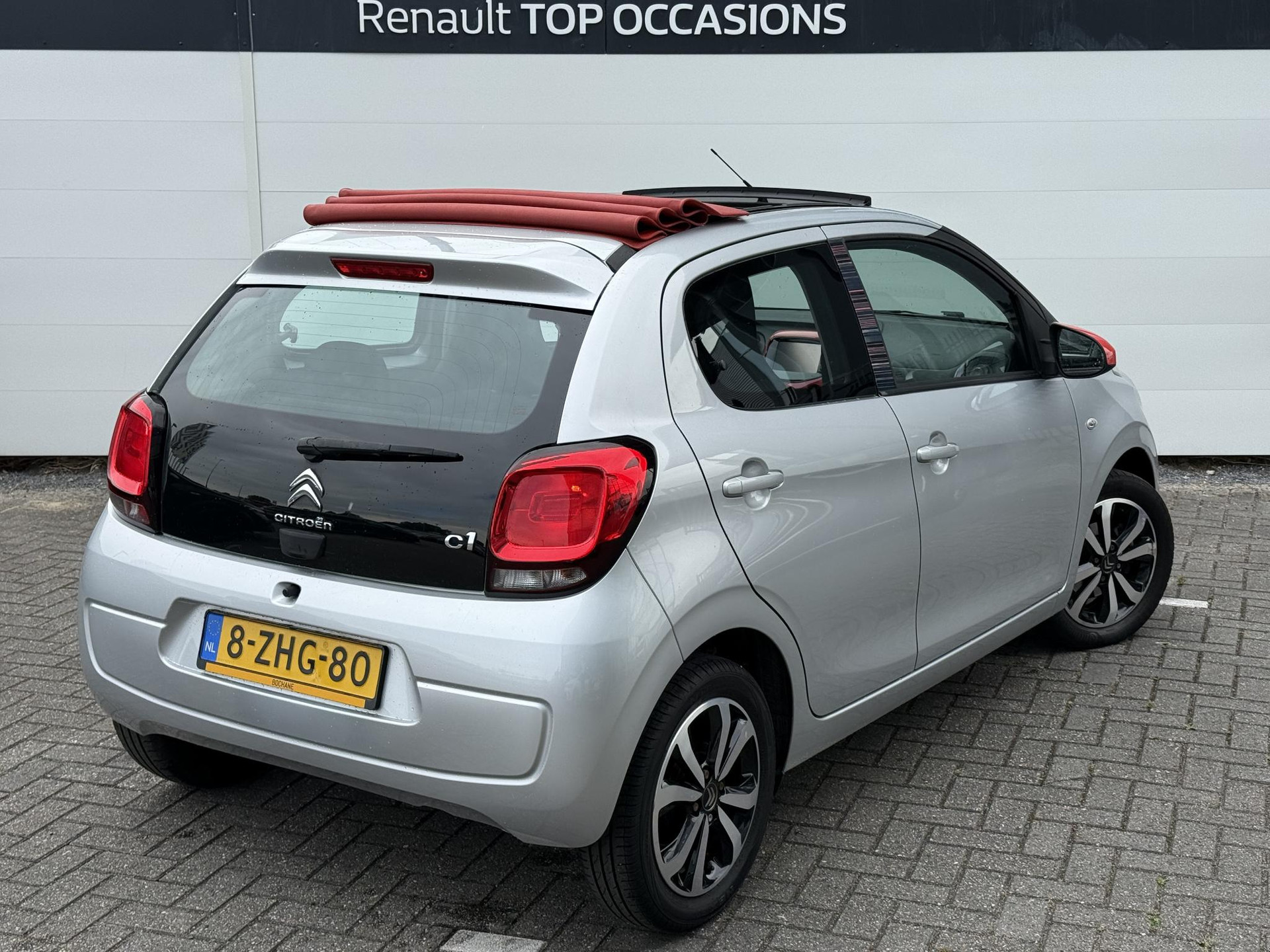 Citroën C1