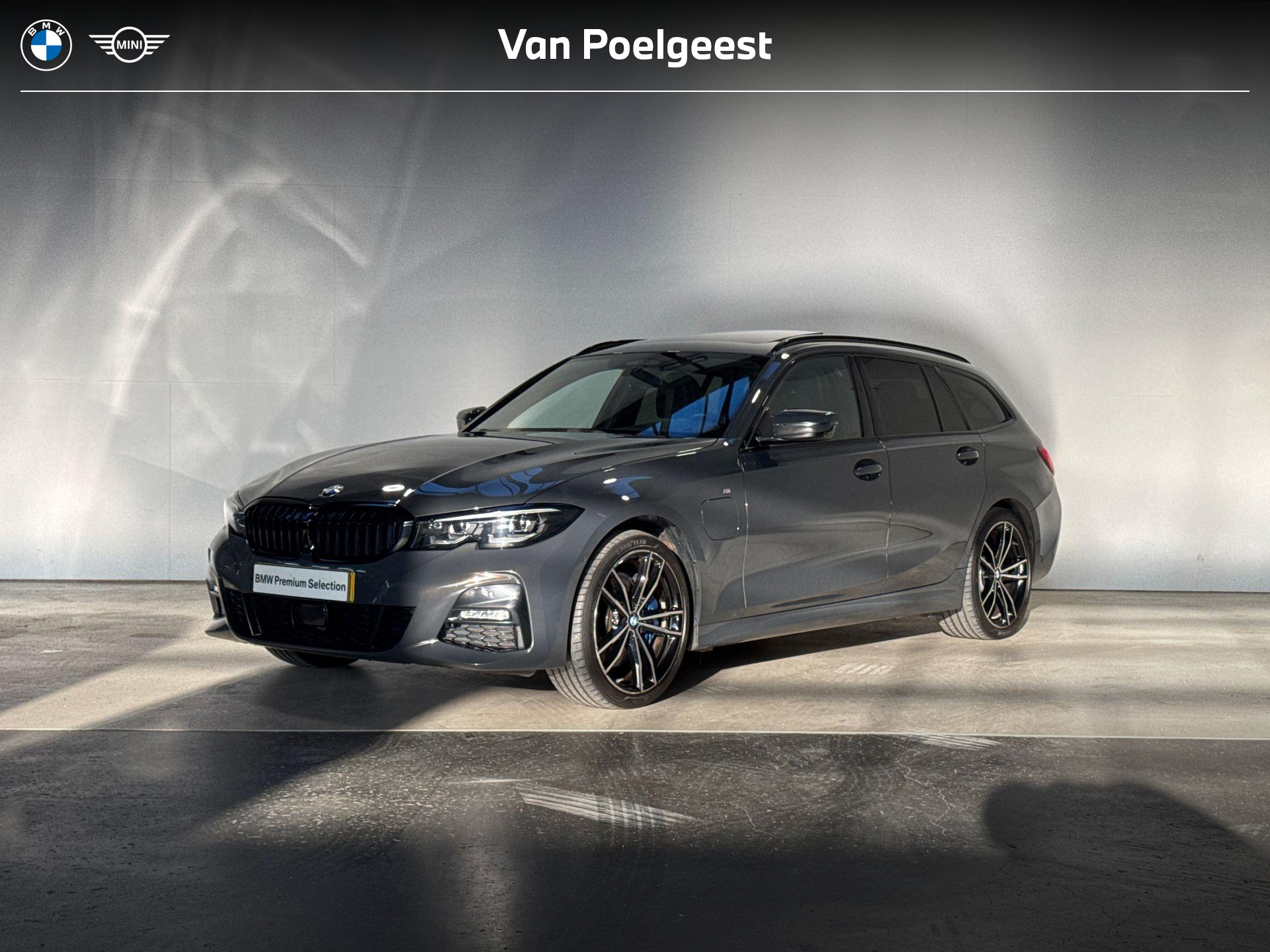 BMW 3 Series Touring