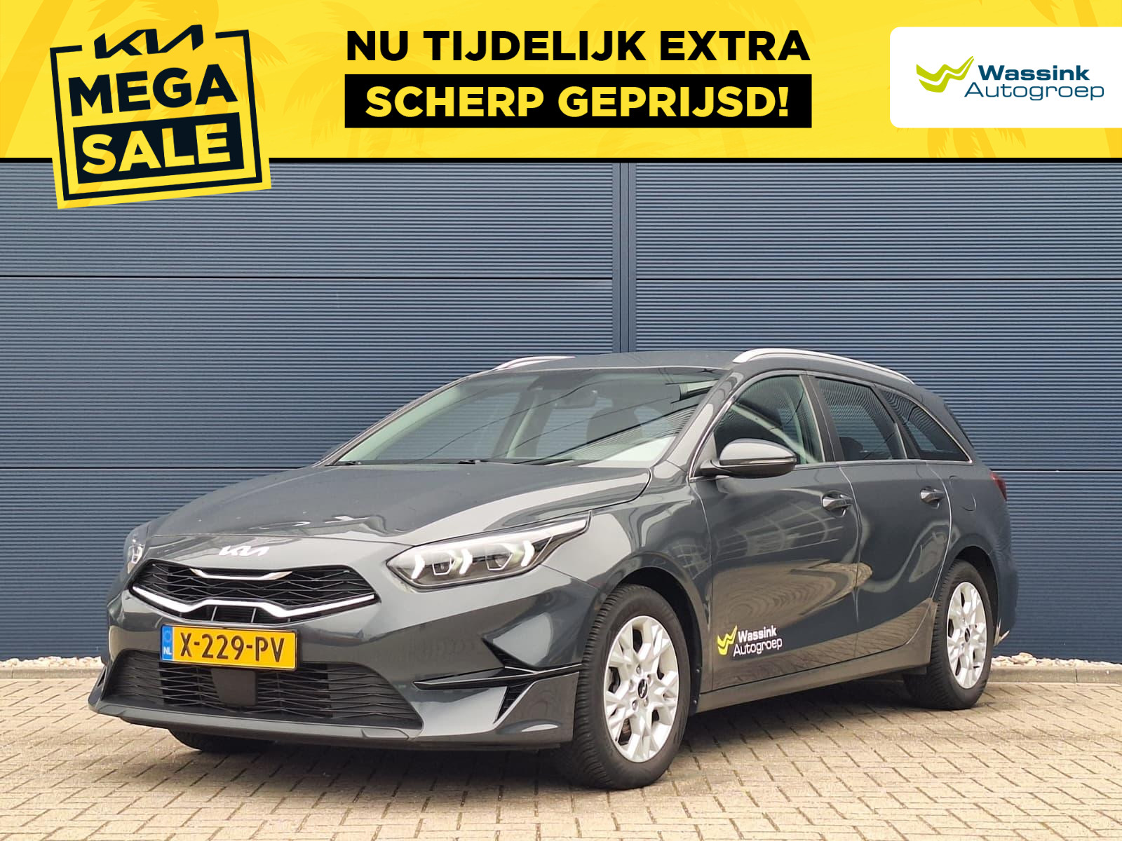Kia Ceed Sportswagon