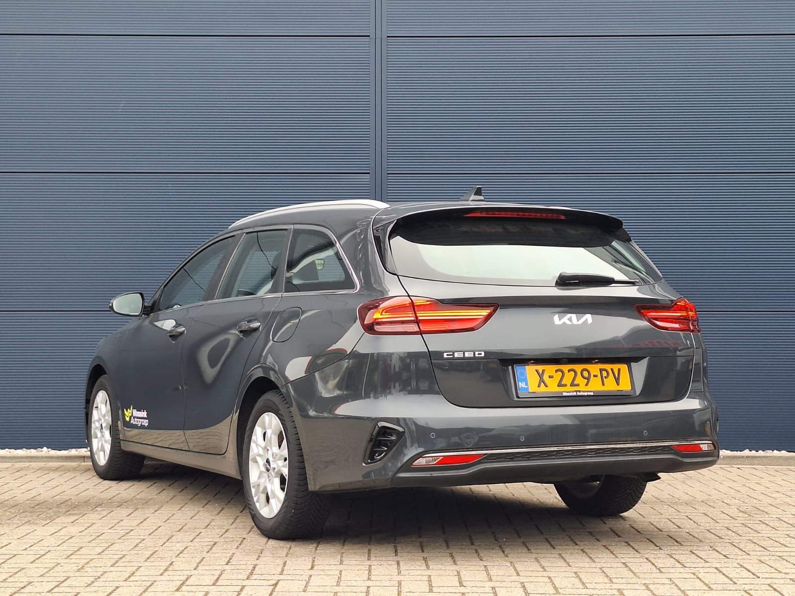 Kia Ceed Sportswagon