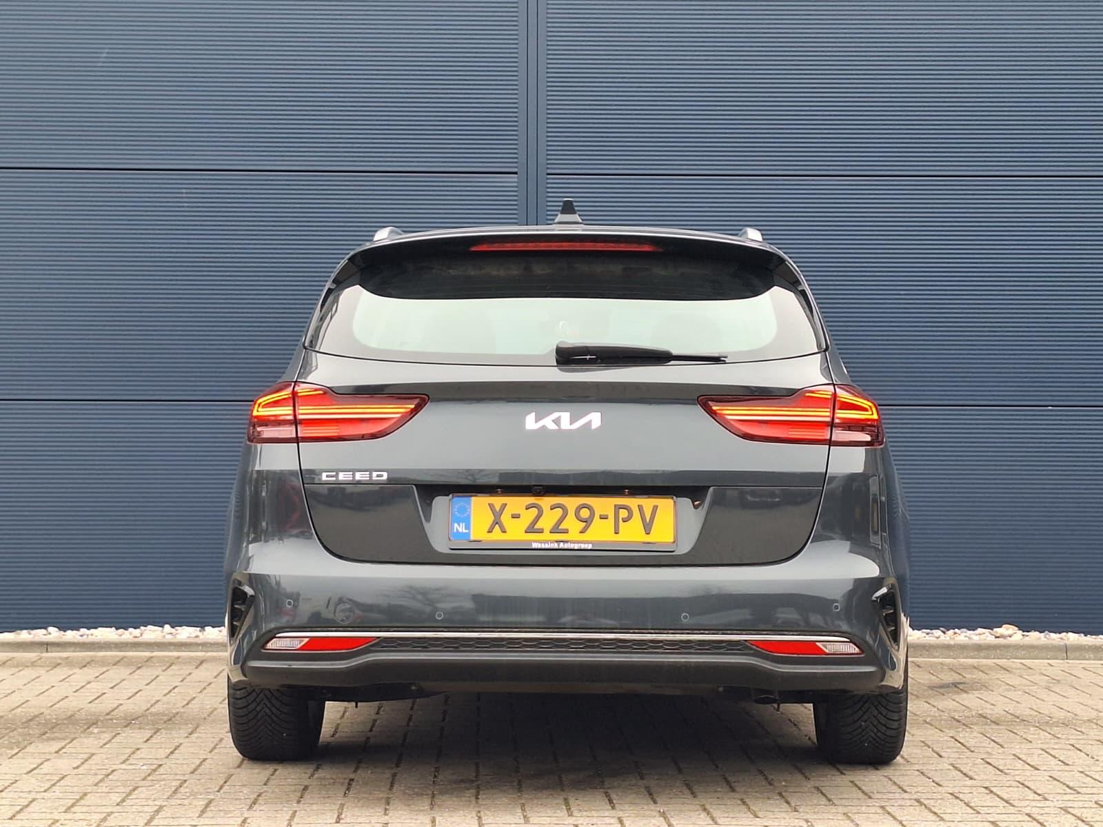 Kia Ceed Sportswagon