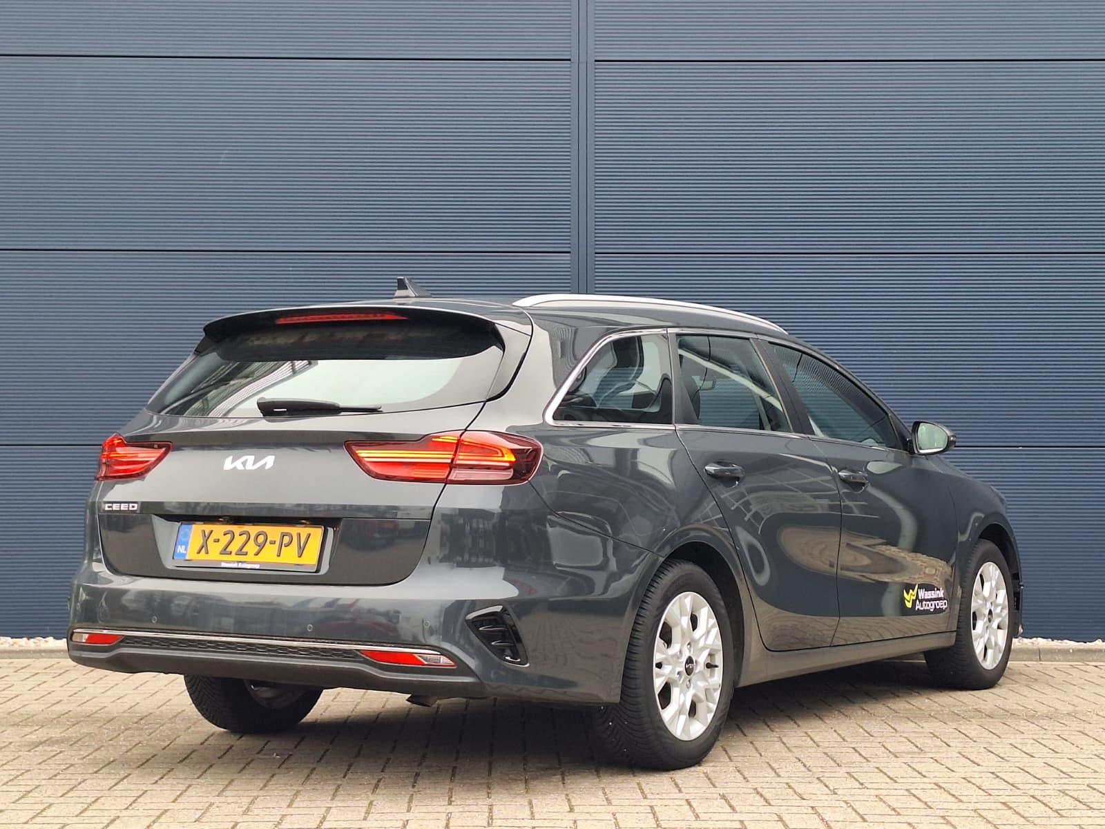 Kia Ceed Sportswagon
