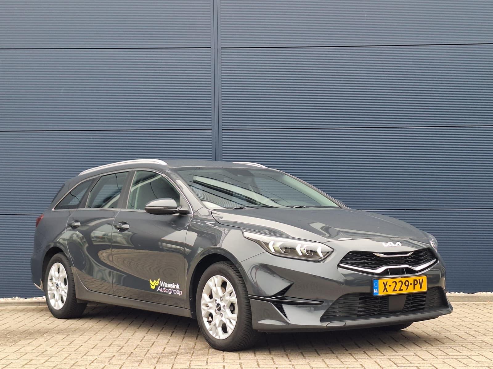 Kia Ceed Sportswagon