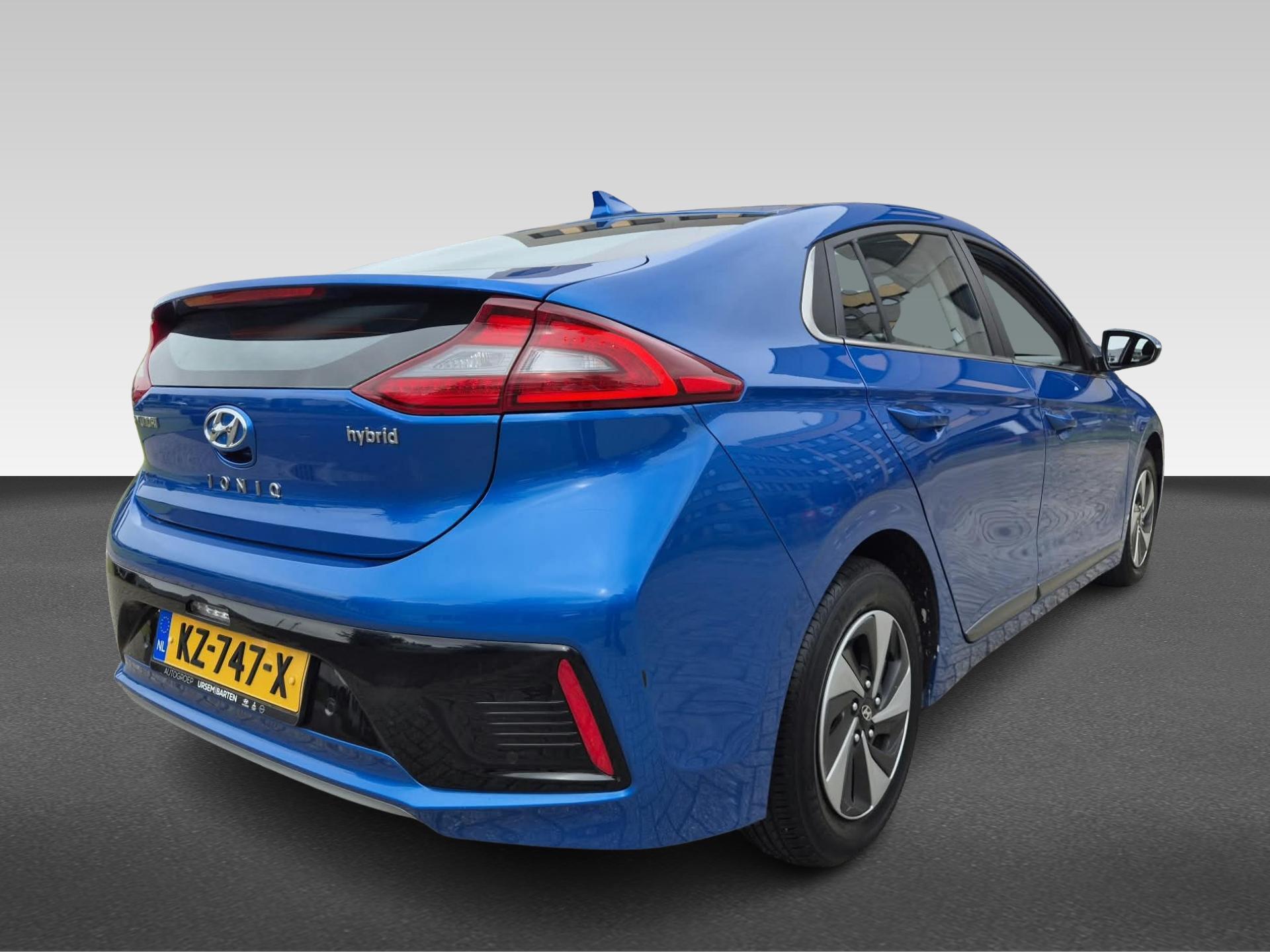 Hyundai Ioniq