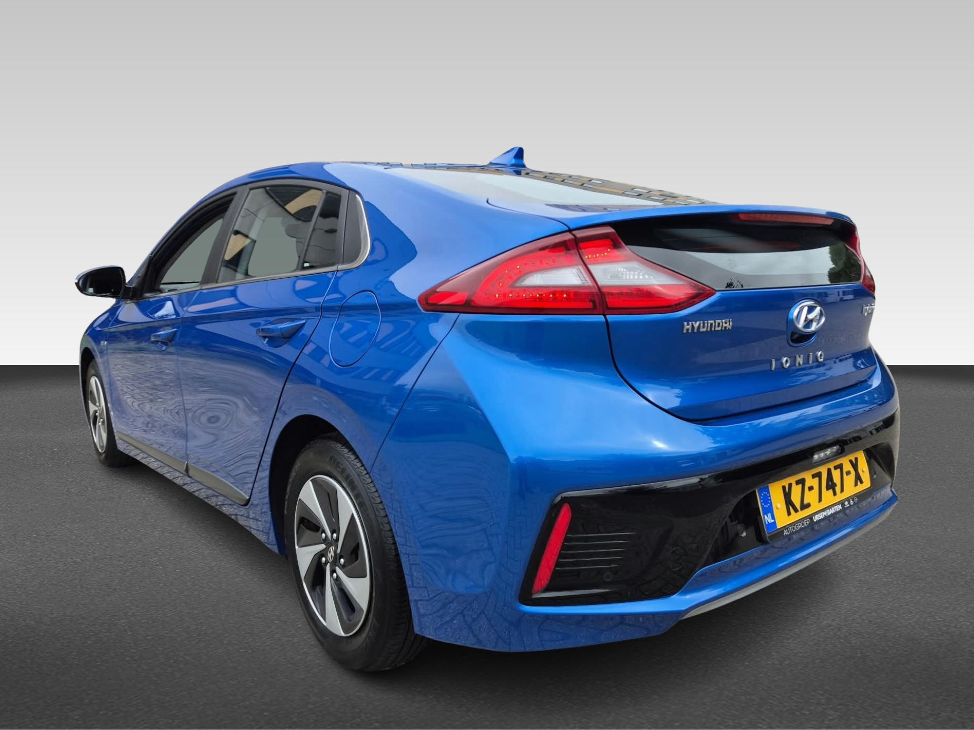 Hyundai Ioniq