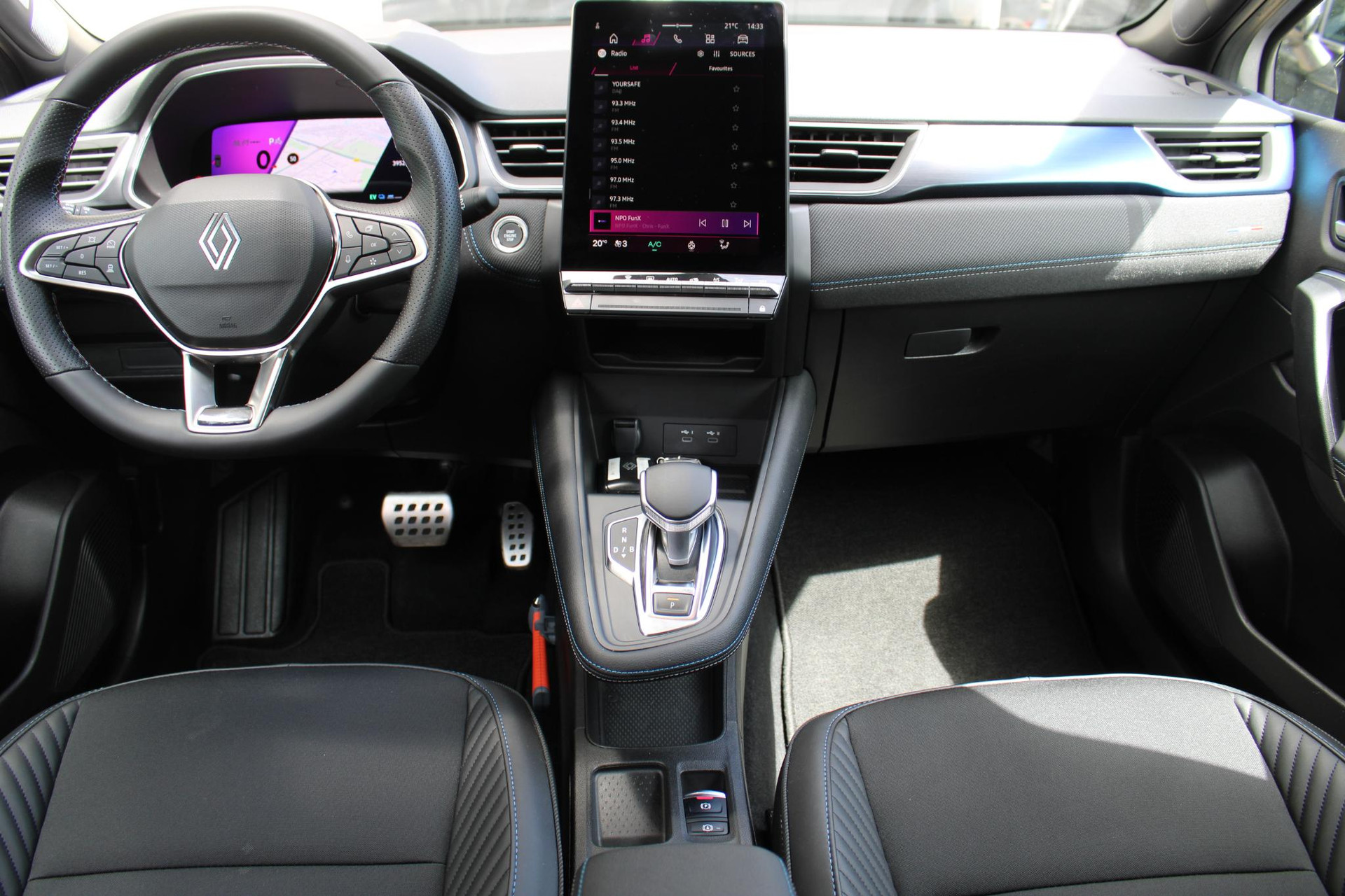 Renault Symbioz