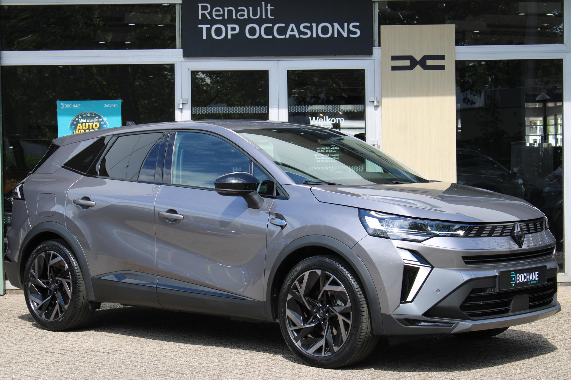 Renault Symbioz