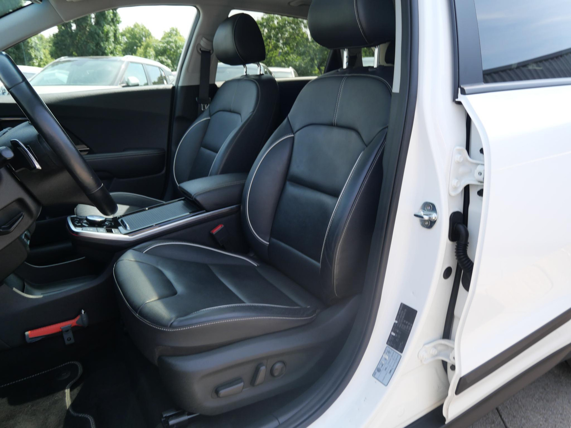 Kia e-Niro