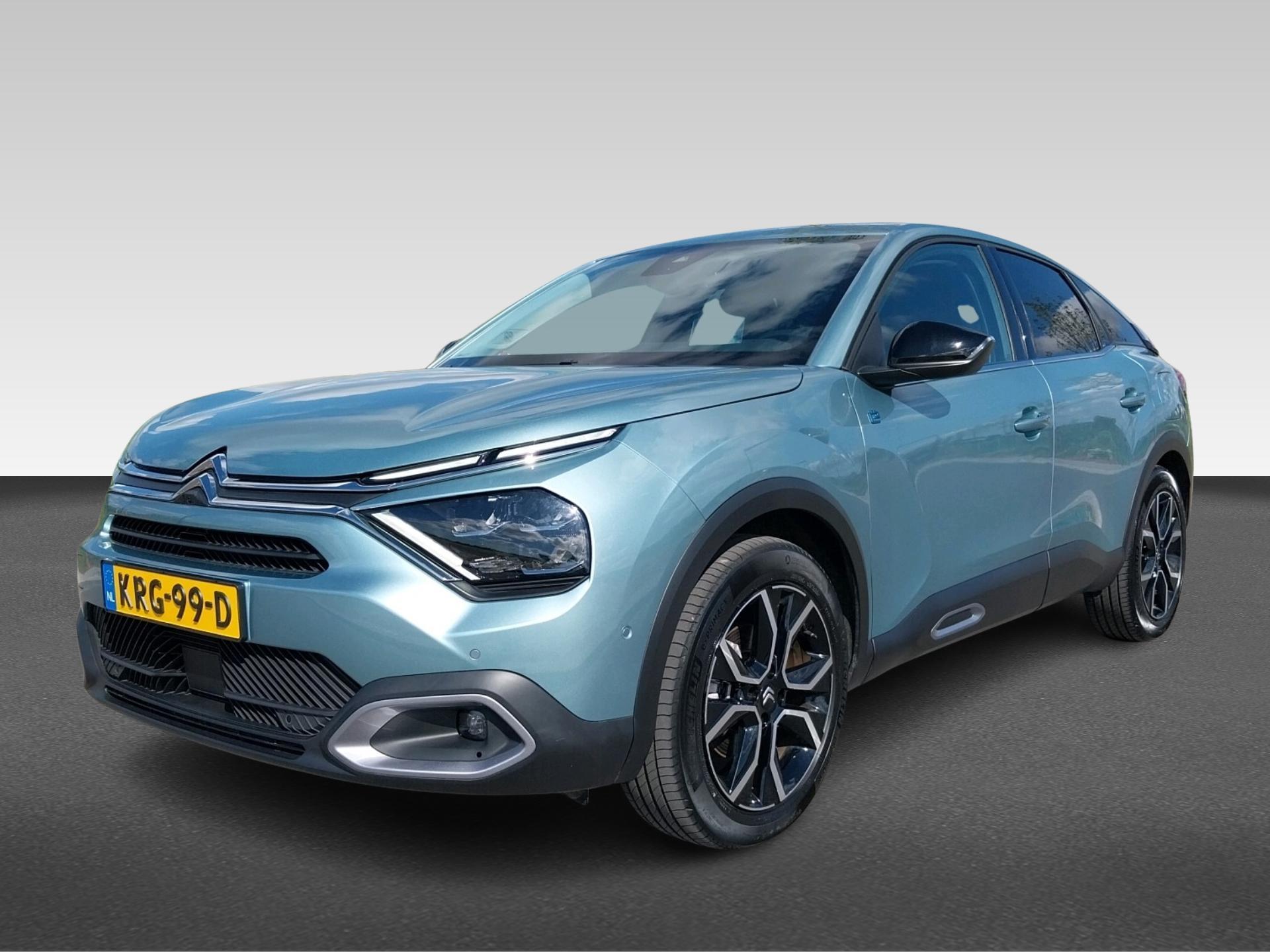 Citroën ë-C4