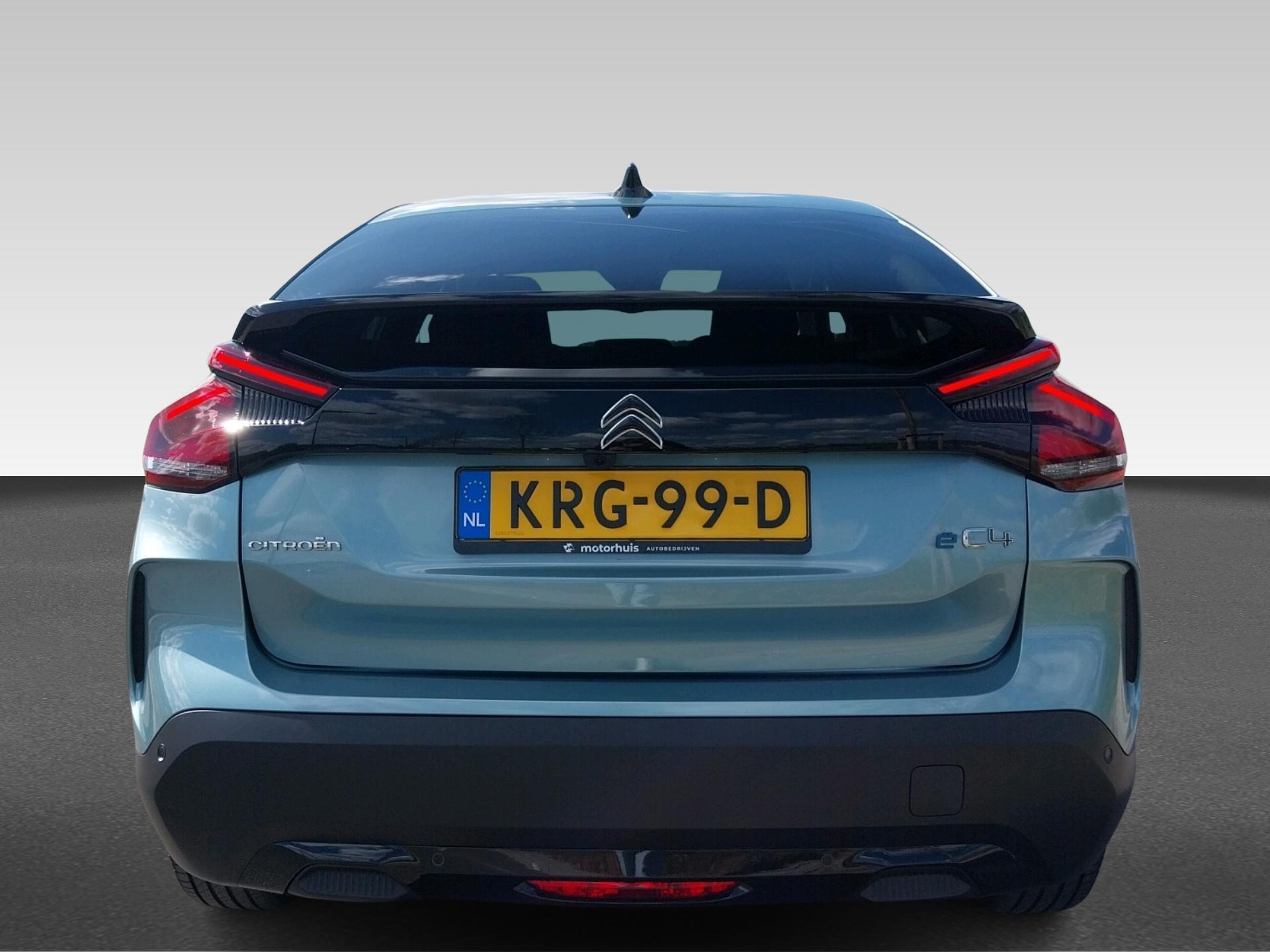 Citroën ë-C4