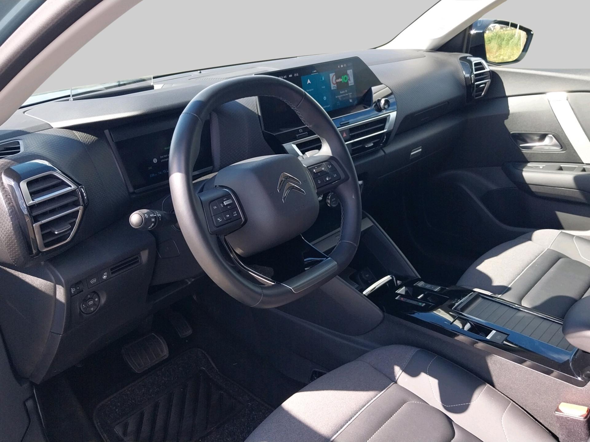 Citroën ë-C4