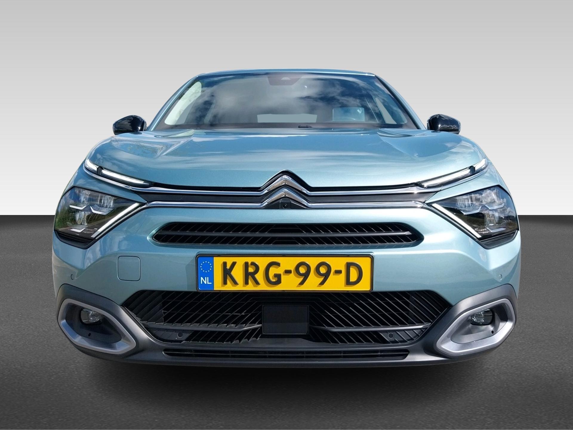 Citroën ë-C4