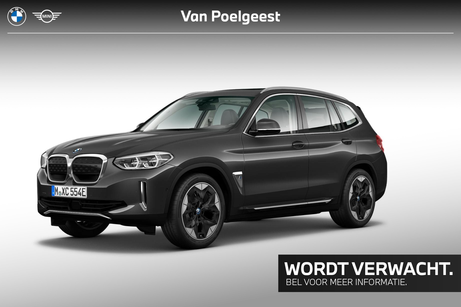 BMW iX3