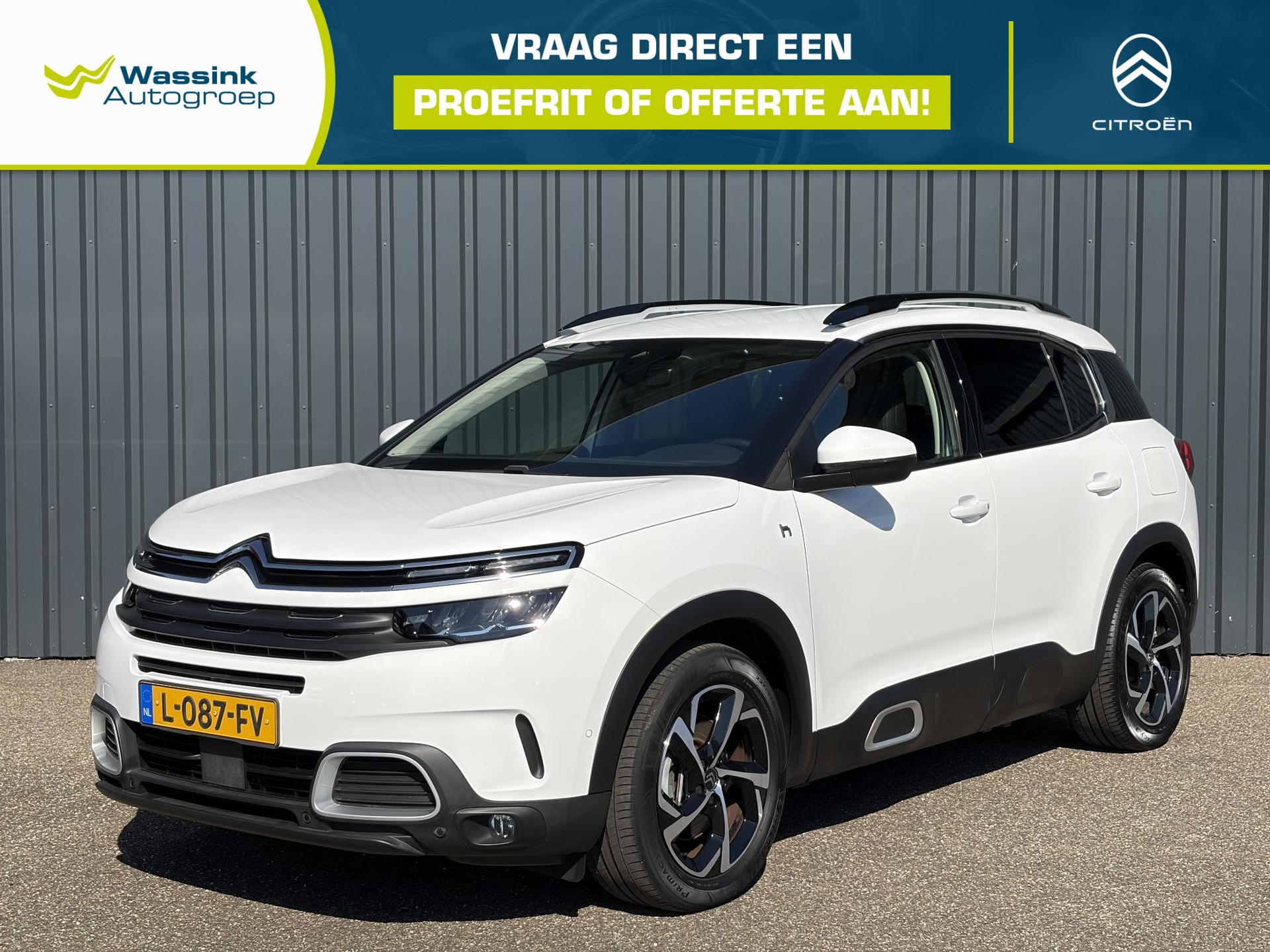 Citroën C5 Aircross
