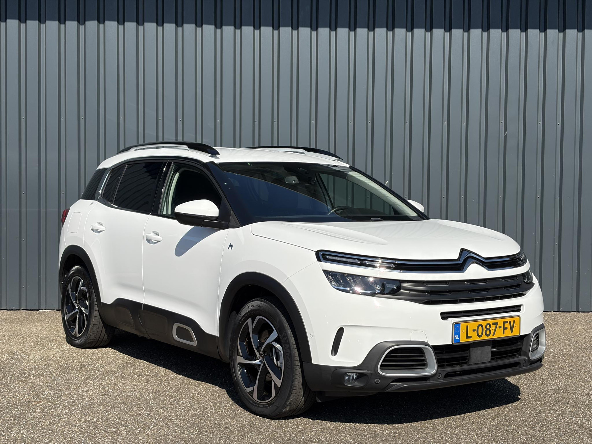 Citroën C5 Aircross