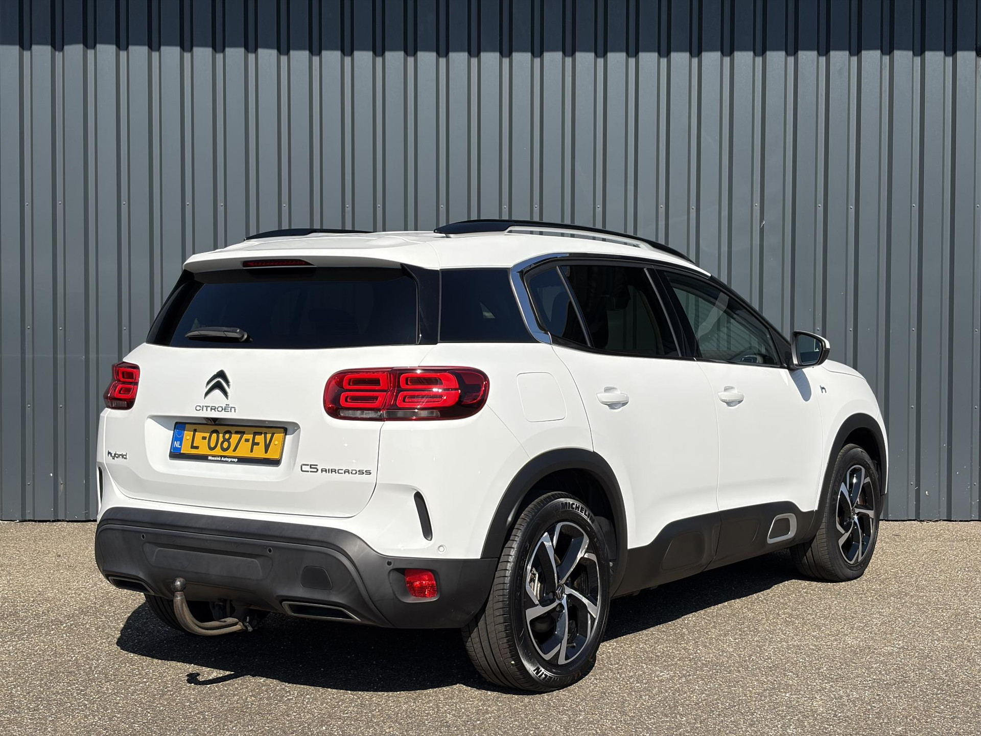 Citroën C5 Aircross