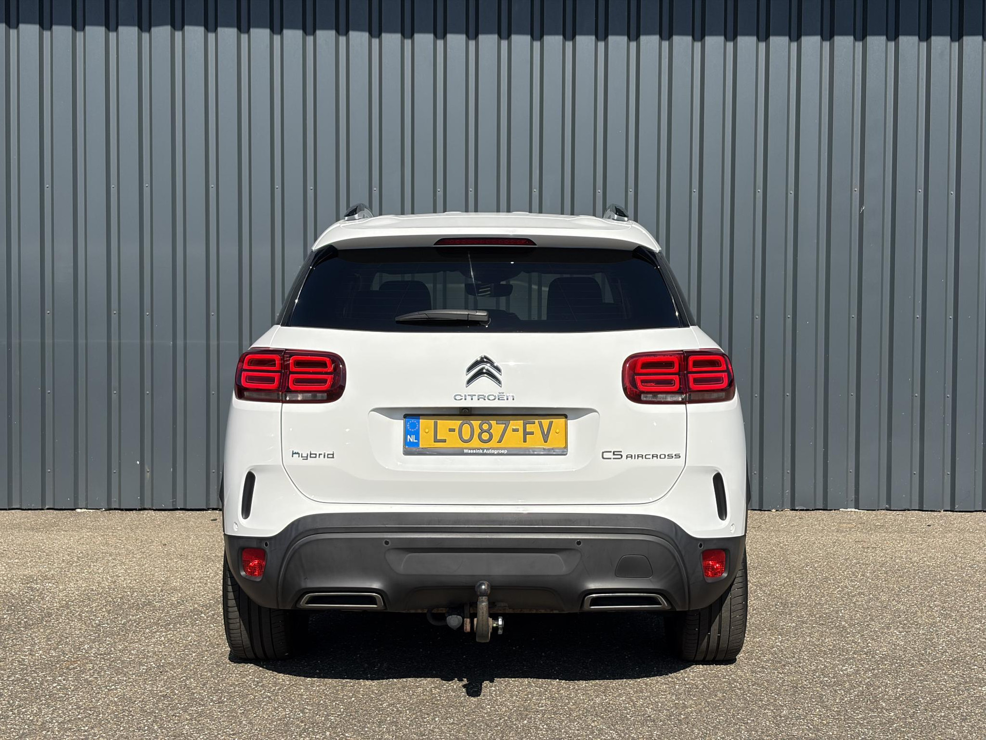 Citroën C5 Aircross