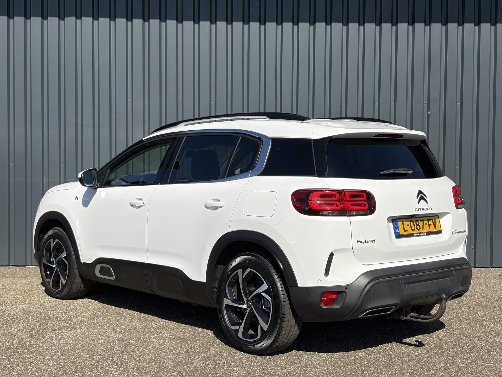 Citroën C5 Aircross