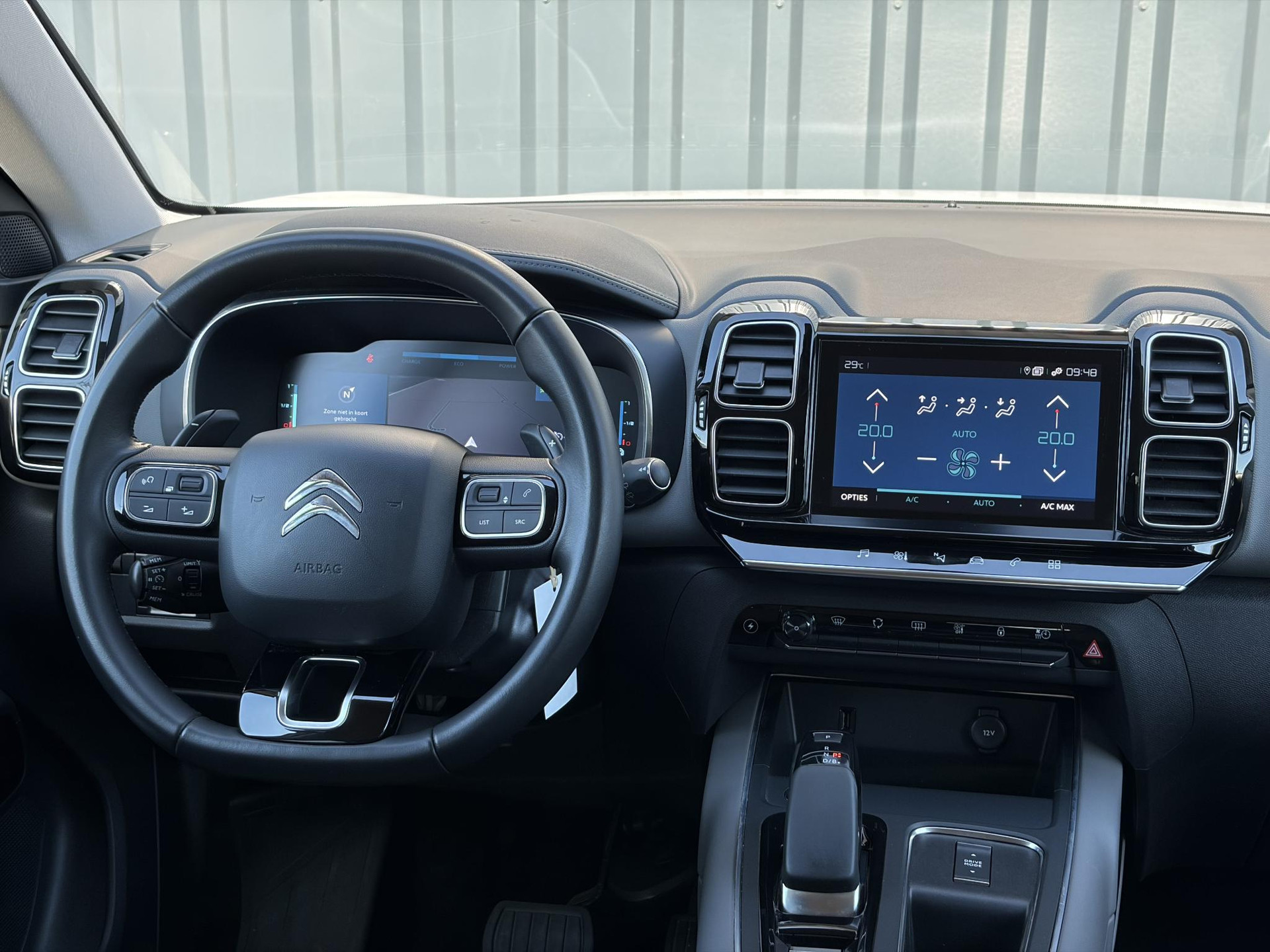 Citroën C5 Aircross