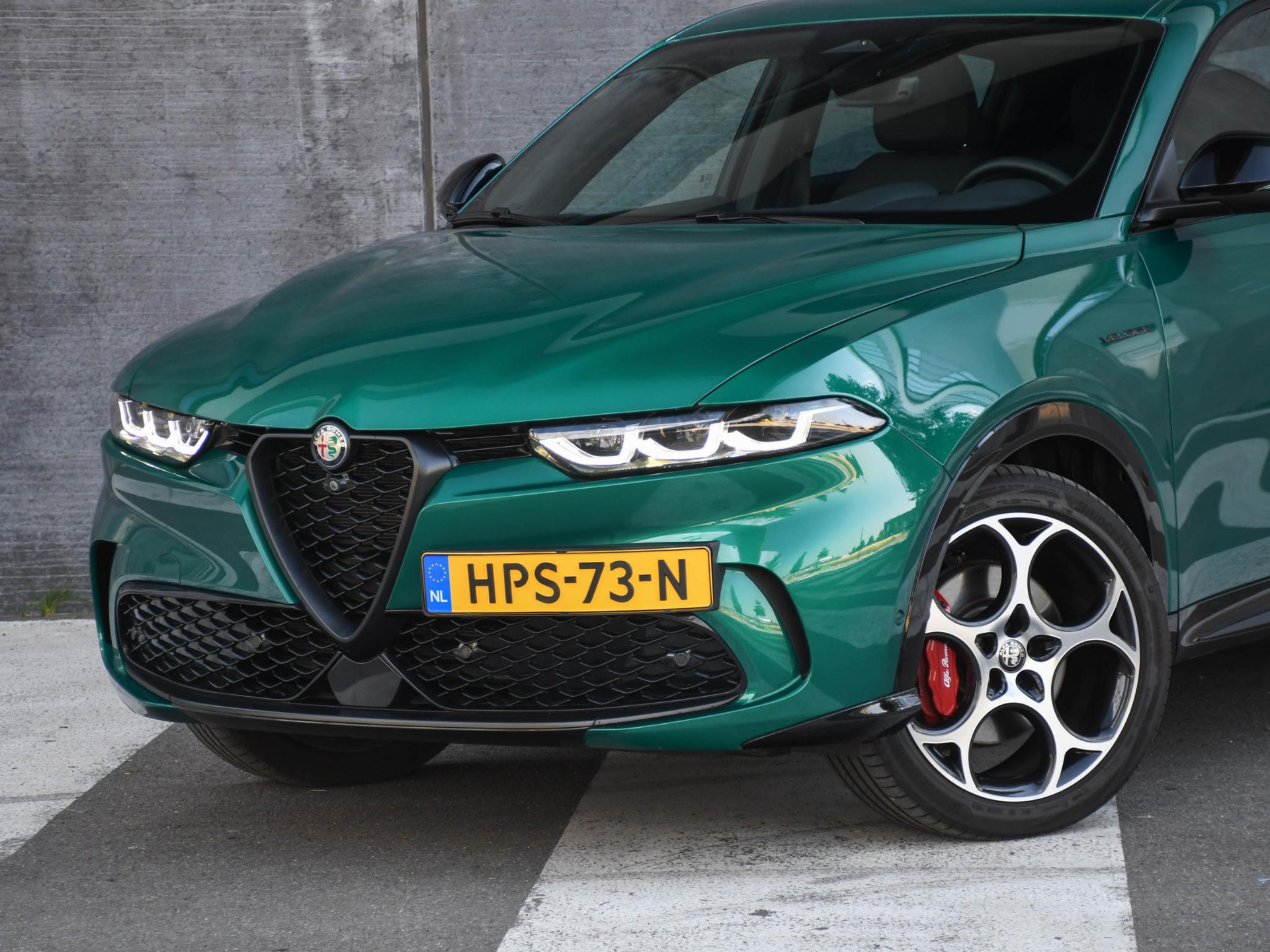 Alfa Romeo Tonale