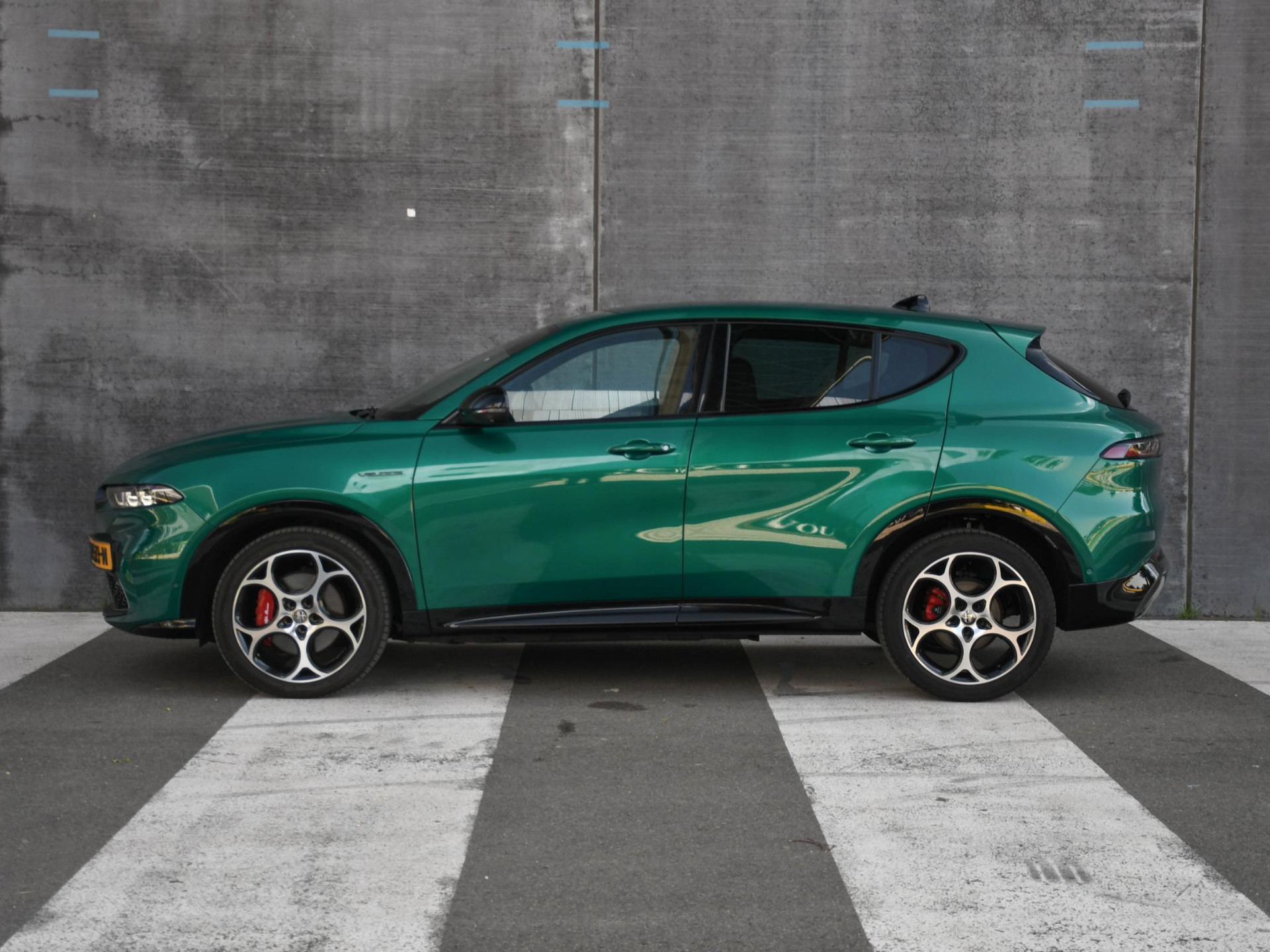 Alfa Romeo Tonale