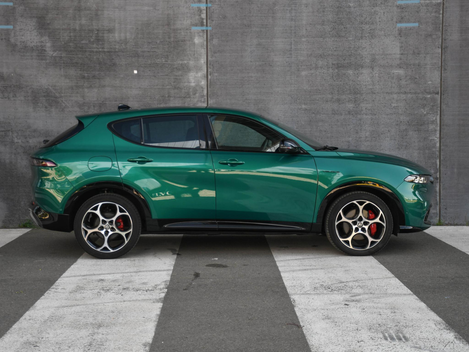 Alfa Romeo Tonale