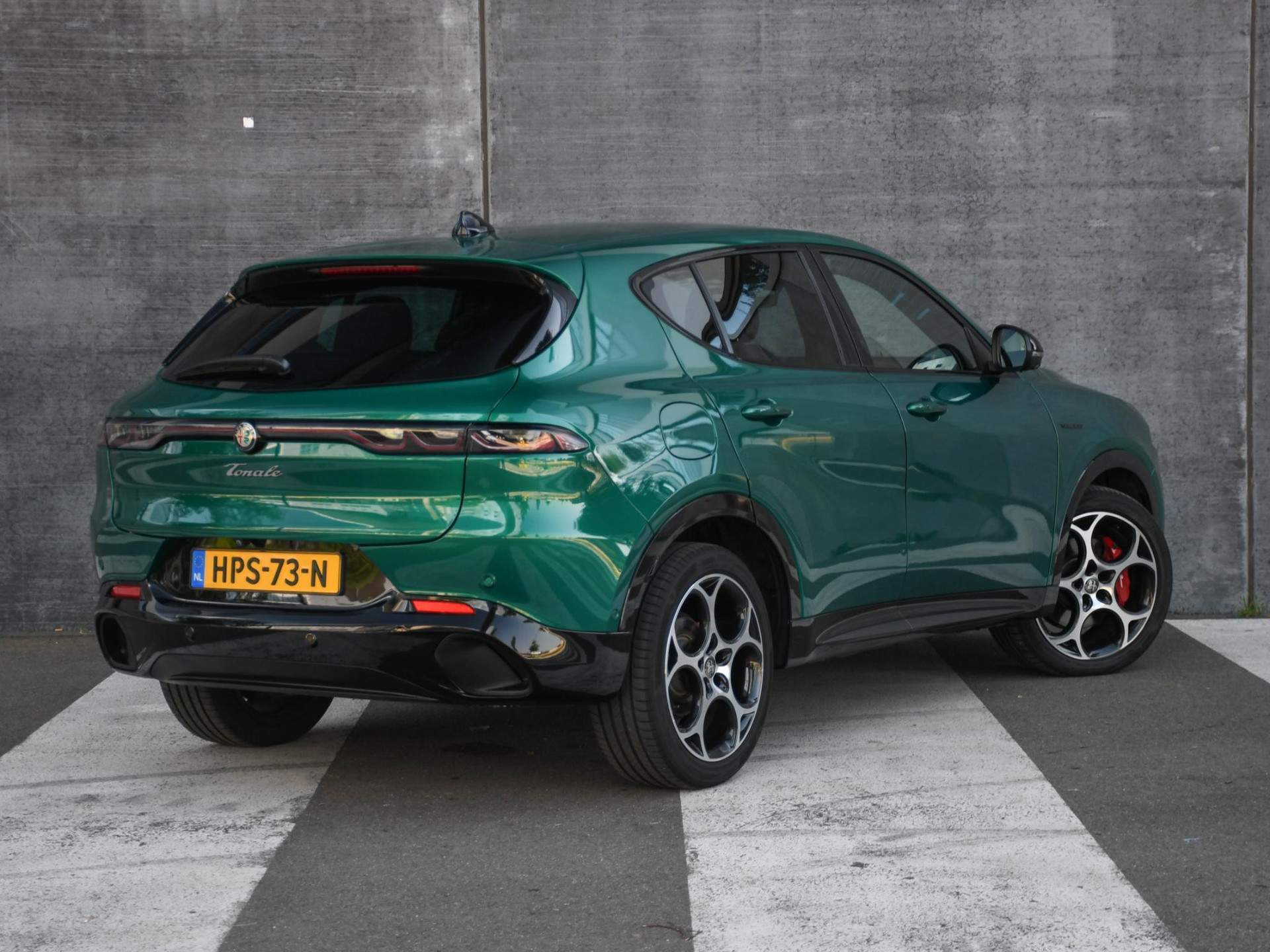 Alfa Romeo Tonale