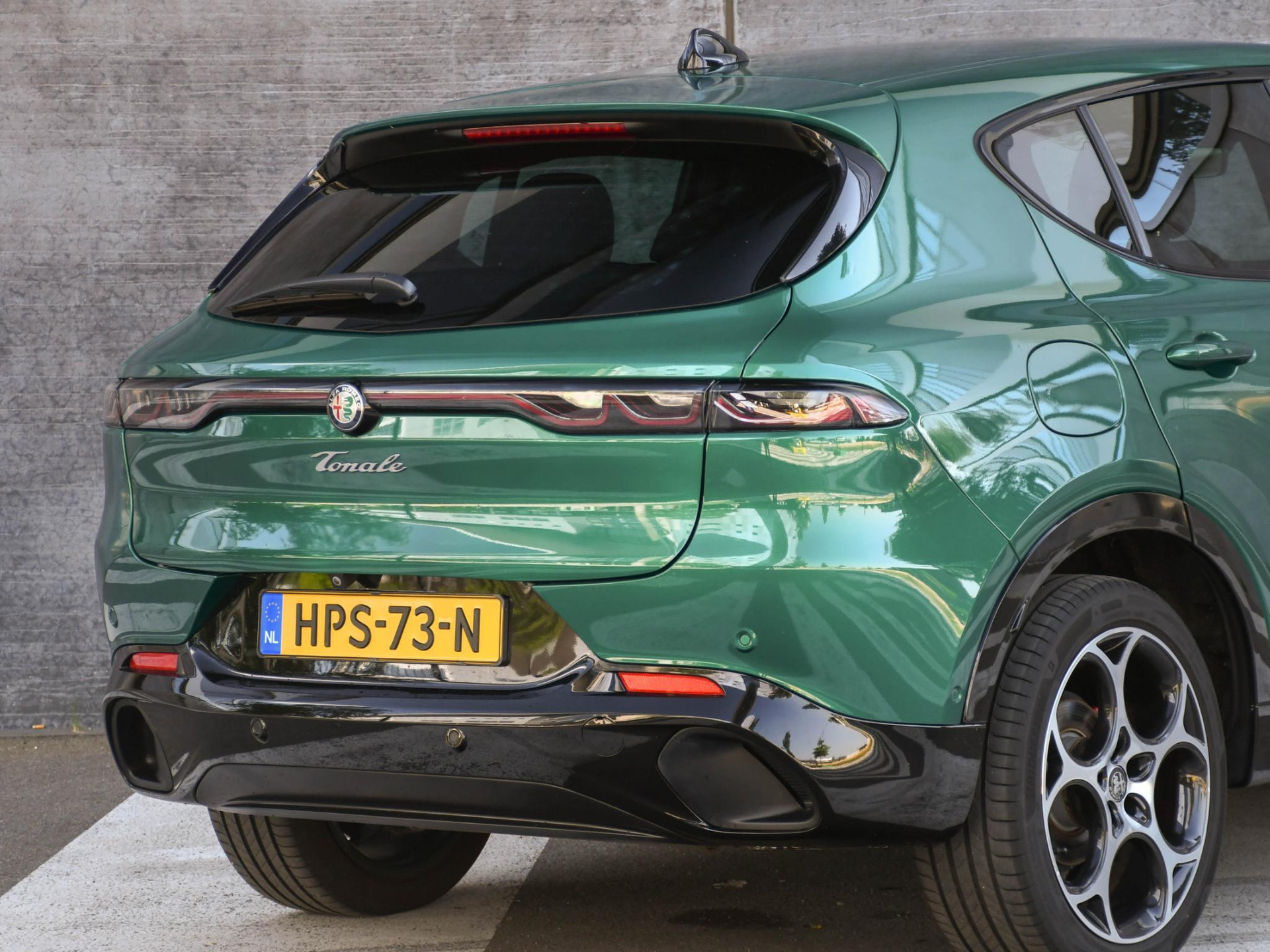 Alfa Romeo Tonale