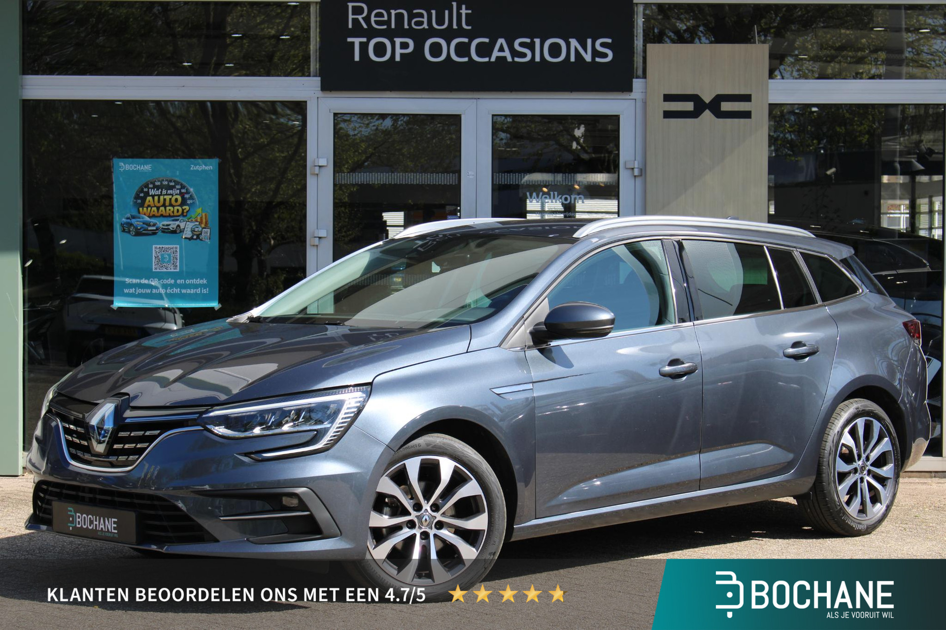 Renault Mégane Estate