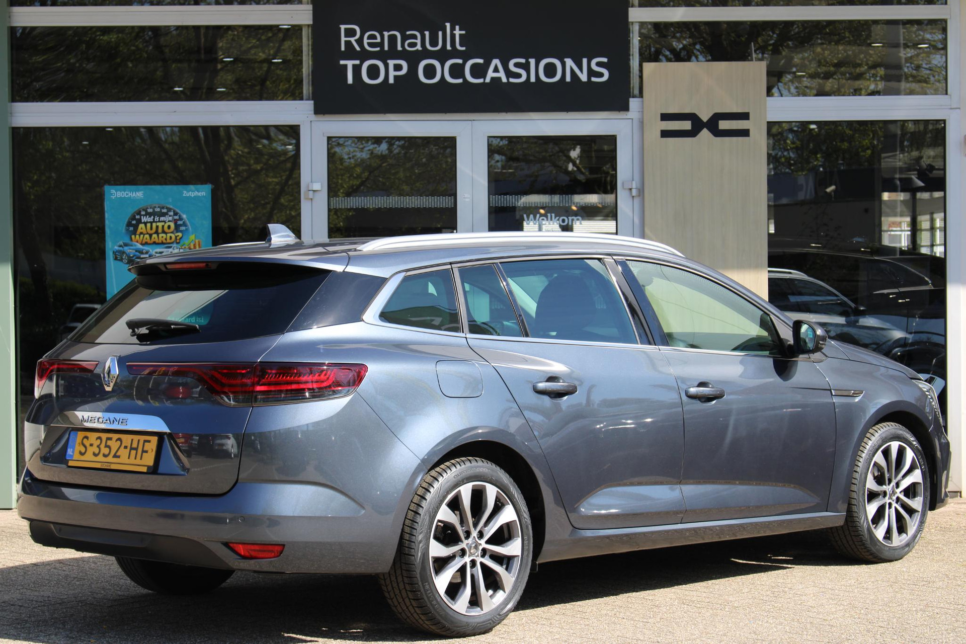 Renault Mégane Estate