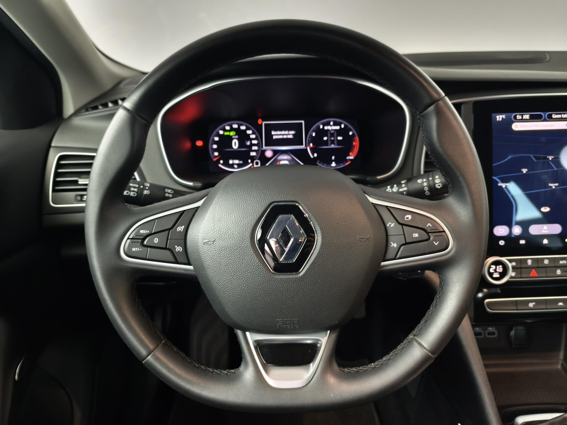 Renault Mégane Estate