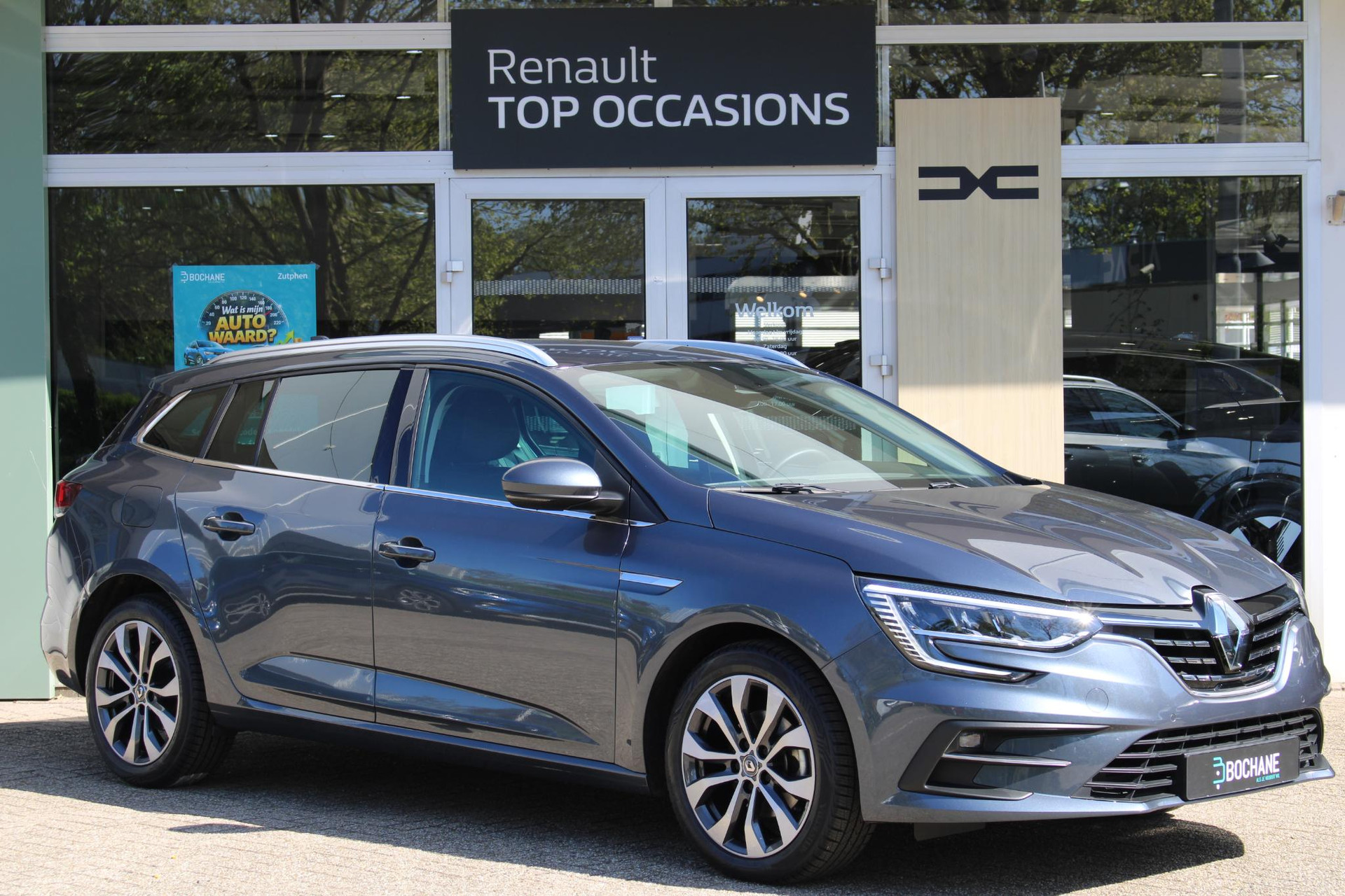 Renault Mégane Estate